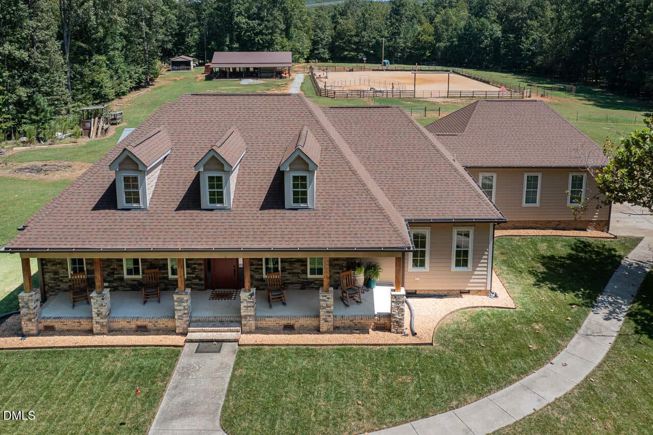 195 Falcon Lane, Rougemont, NC 27572