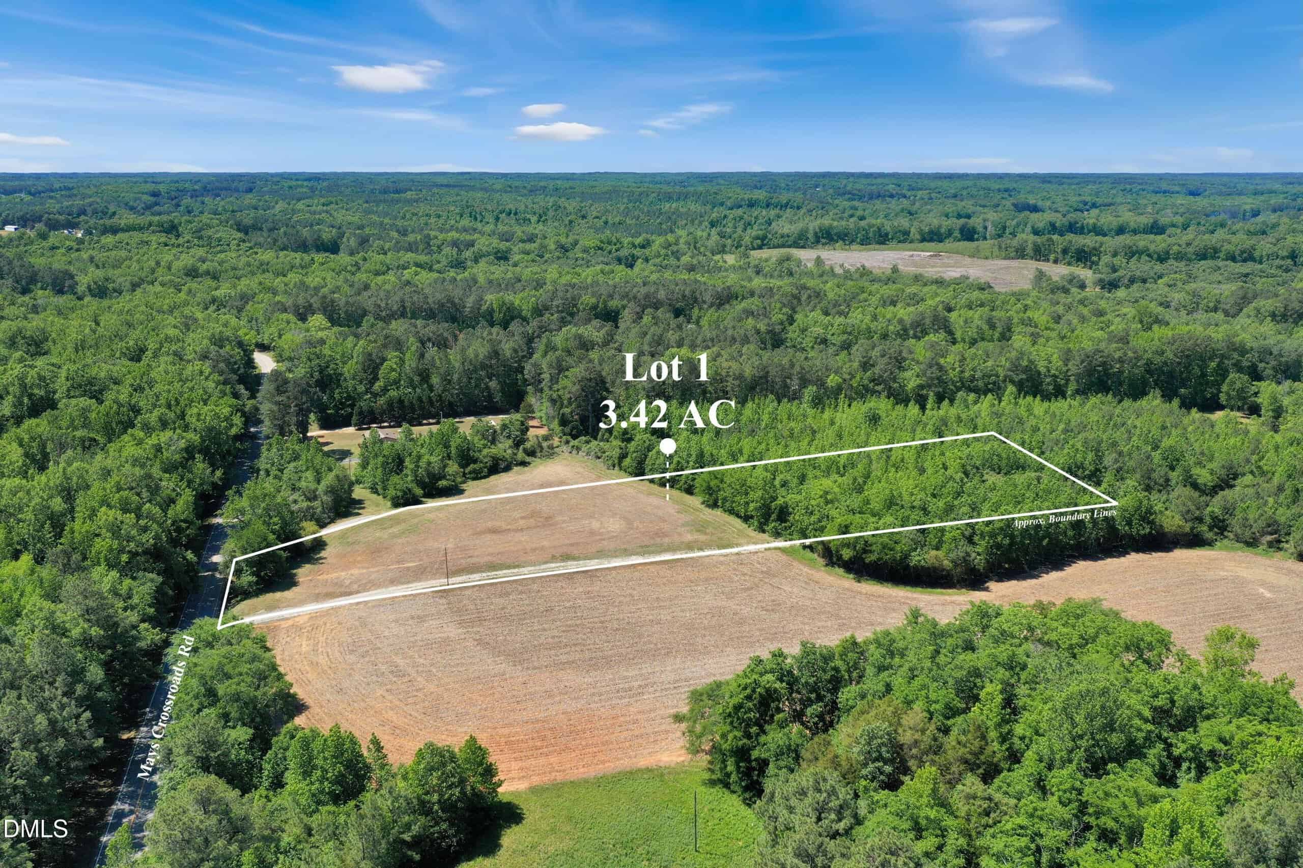 522 Mays Crossroads Road, Franklinton, NC 27525