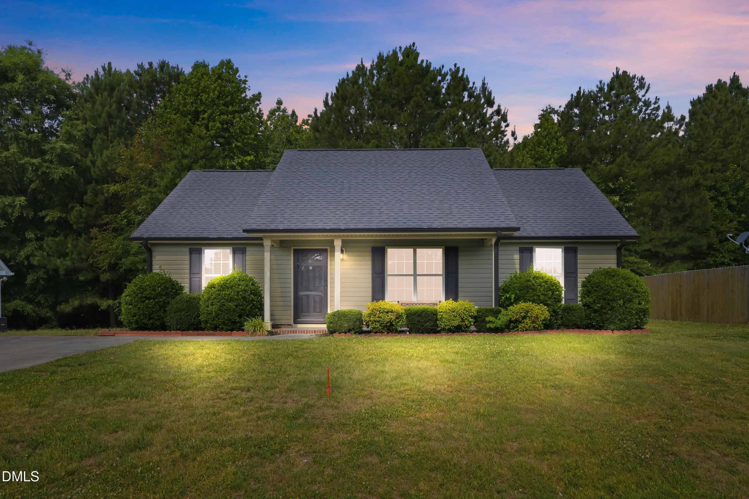 208 Orkney Road, Stem, NC 27581
