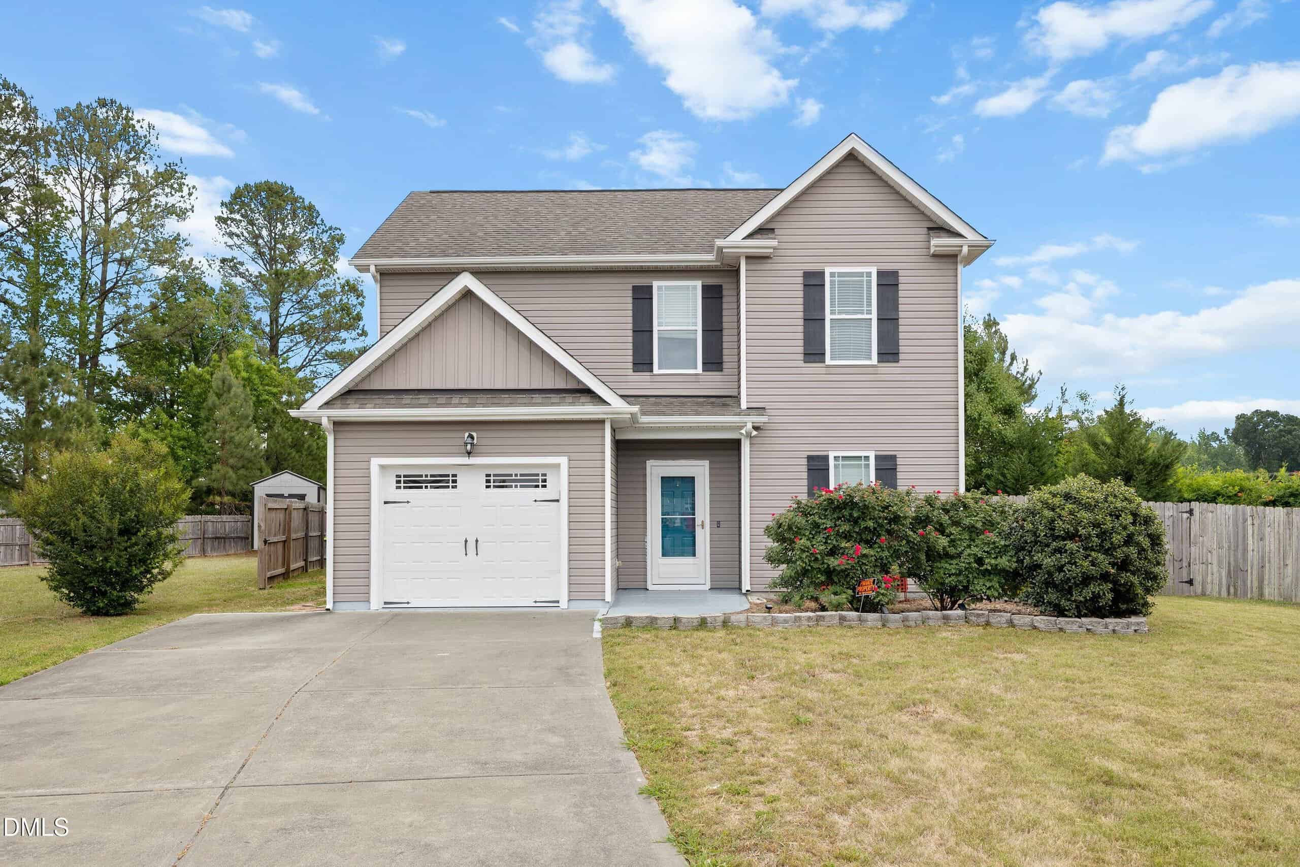 1518 Apple Blossom Circle, Creedmoor, NC 27522