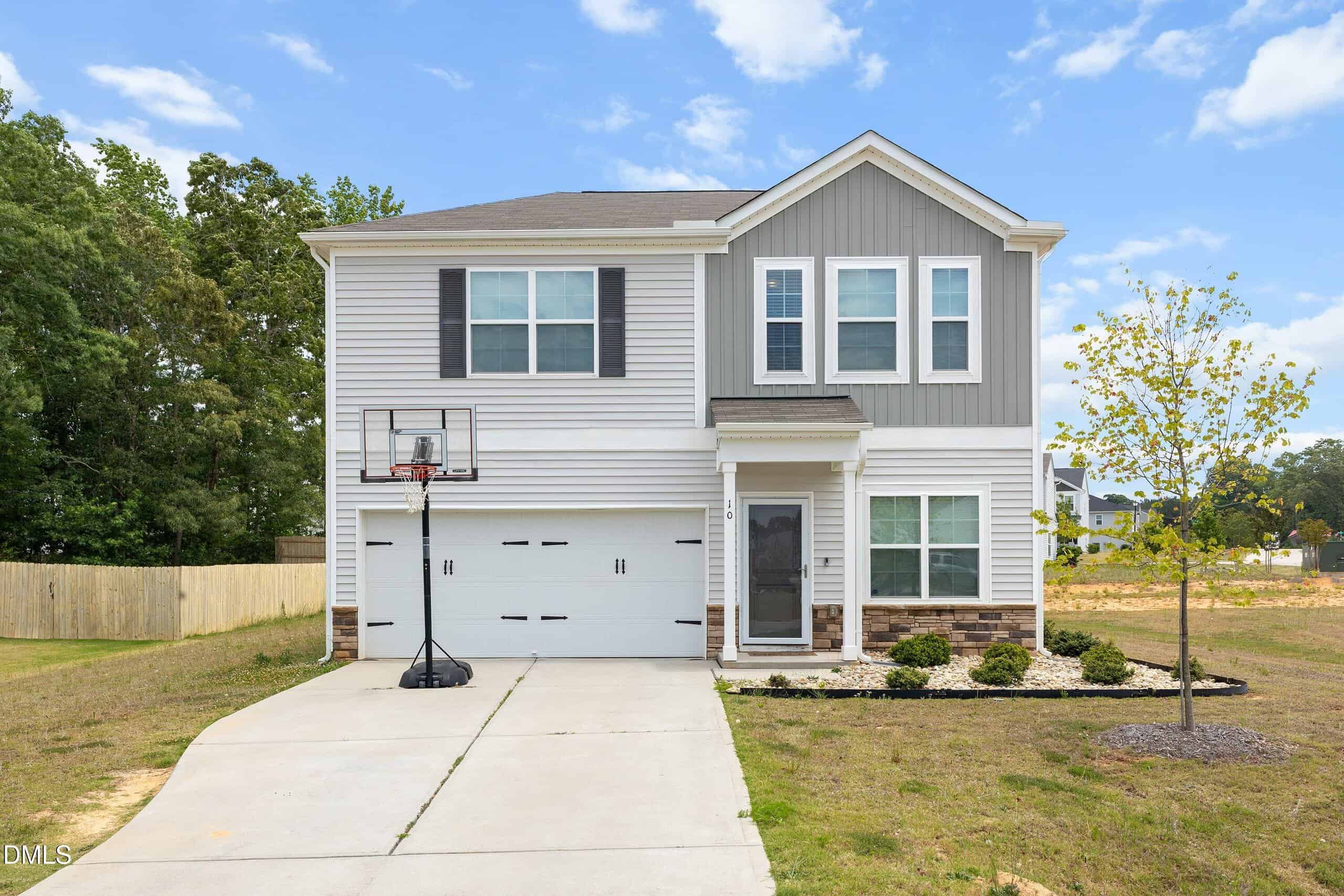 10 Forest Meadow Lane, Franklinton, NC 27525