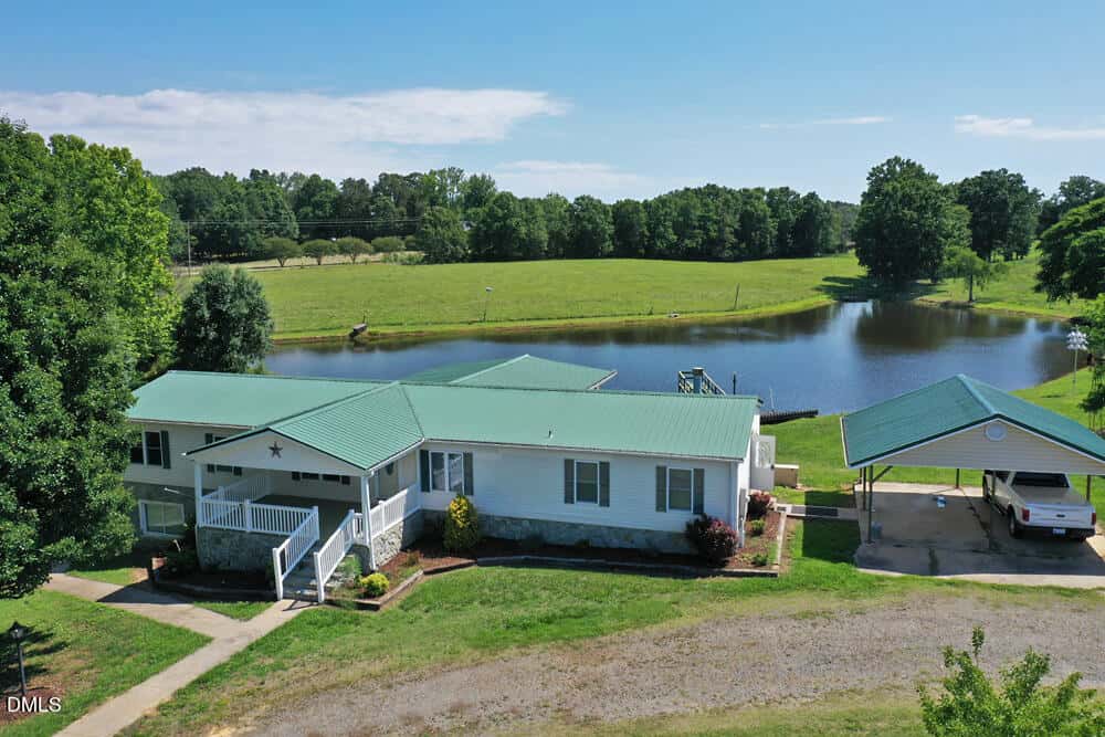 9166 Tilley Road, Bullock, NC 27507