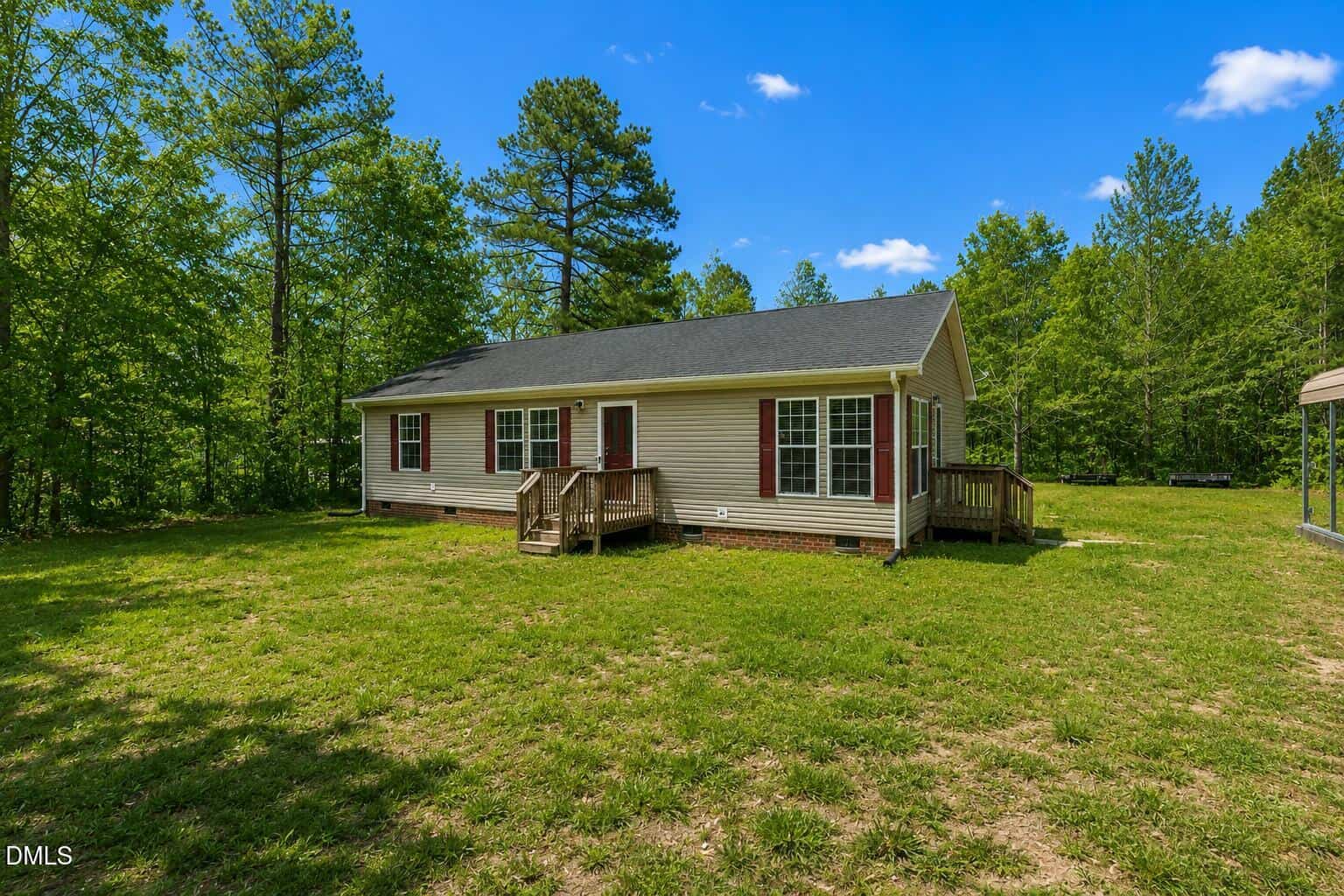 2528 Dalton Mill Road, Bullock, NC 27507