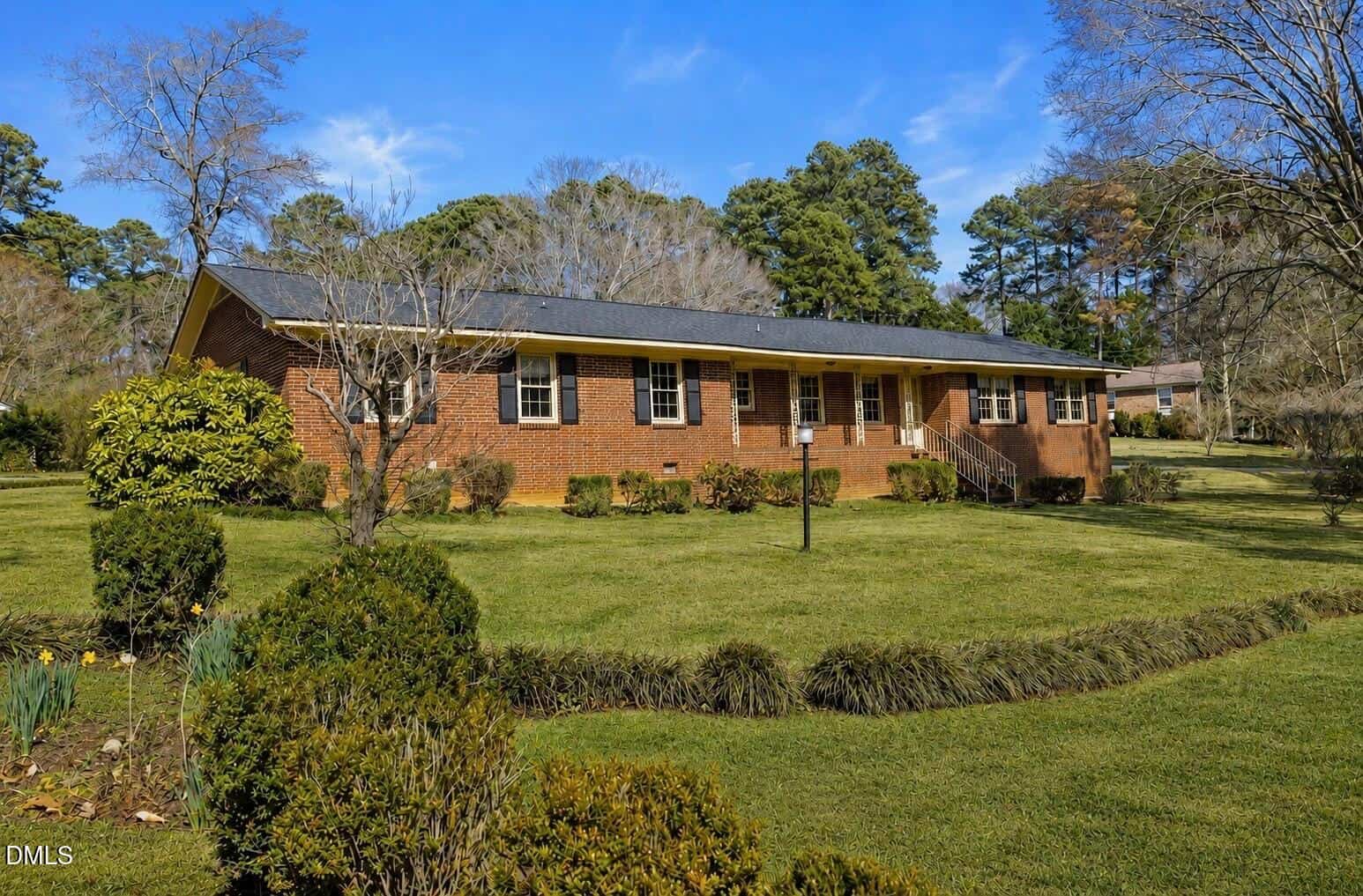 2008 Brookrun Road, Henderson, NC 27536