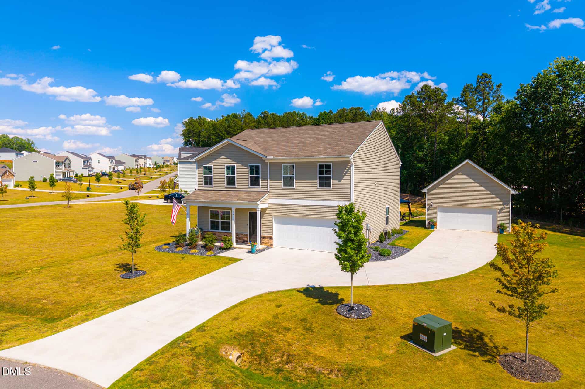15 New Spring Way, Franklinton, NC 27525