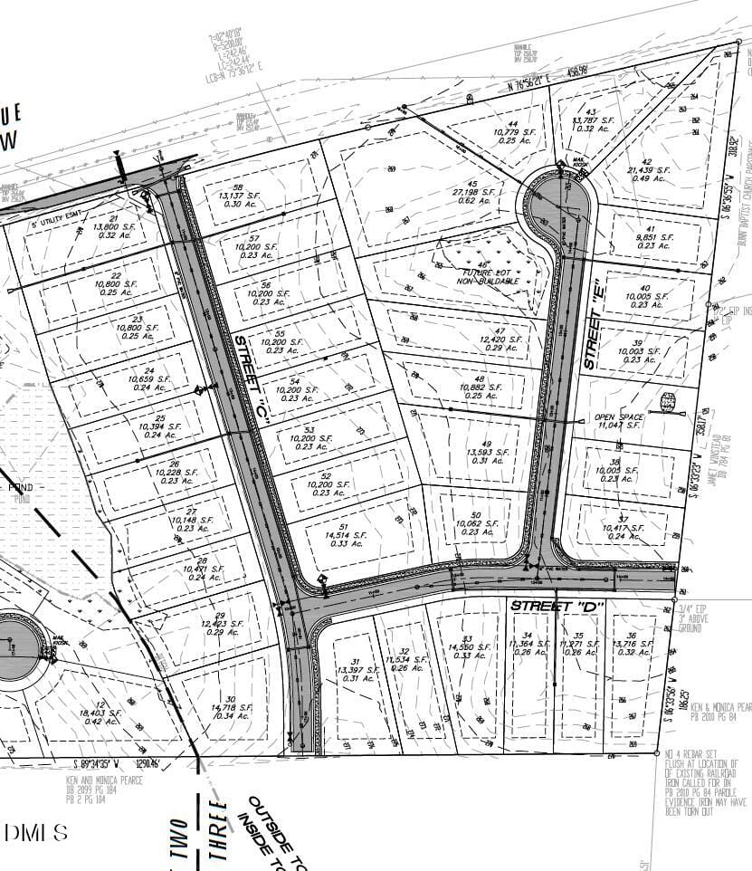 Phase 3 E Jewett Avenue, Bunn, NC 27508