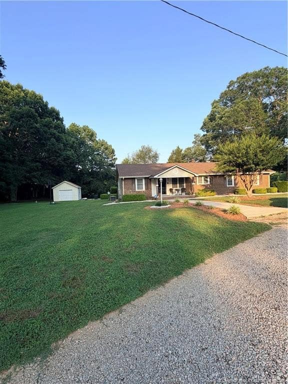 823 Abbott Road, Henderson, NC 27537