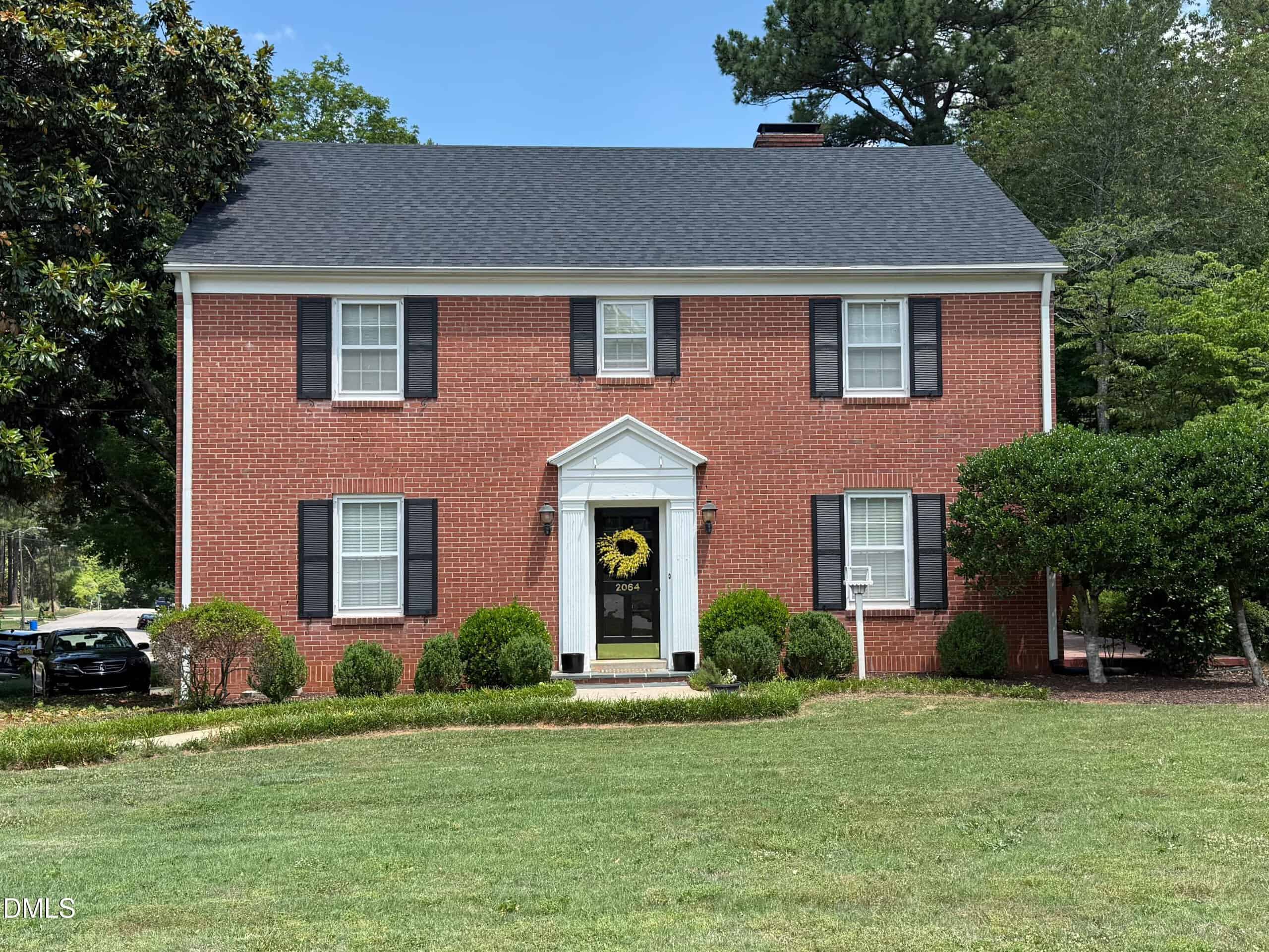 2064 Oxford Road, Henderson, NC 27536