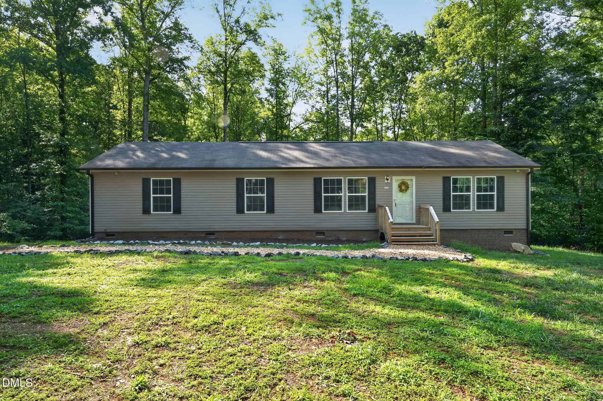 5586 Shelton Creek Road, Oxford, NC 27565