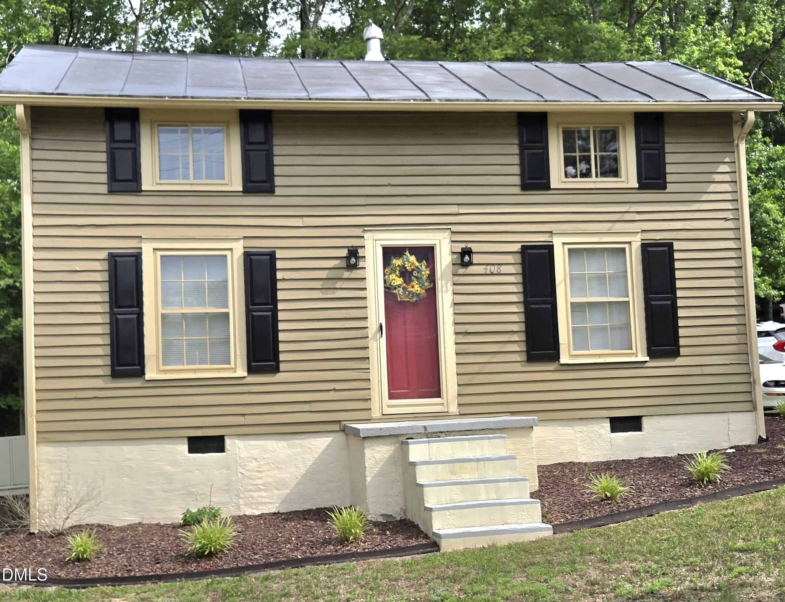 408 N Durham Avenue, Creedmoor, NC 27522
