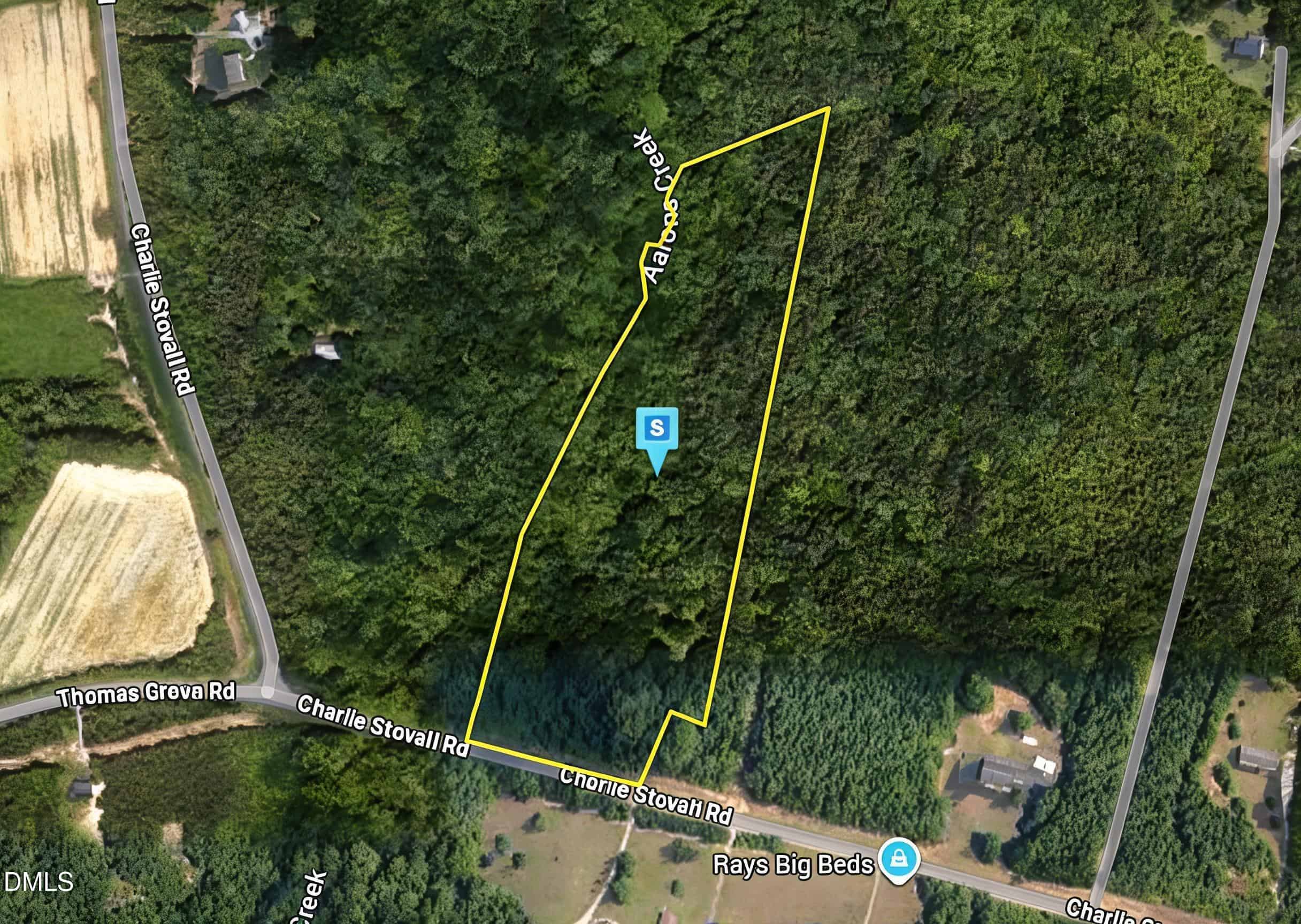 8438 Charlie Stovall Road, Oxford, NC 27565