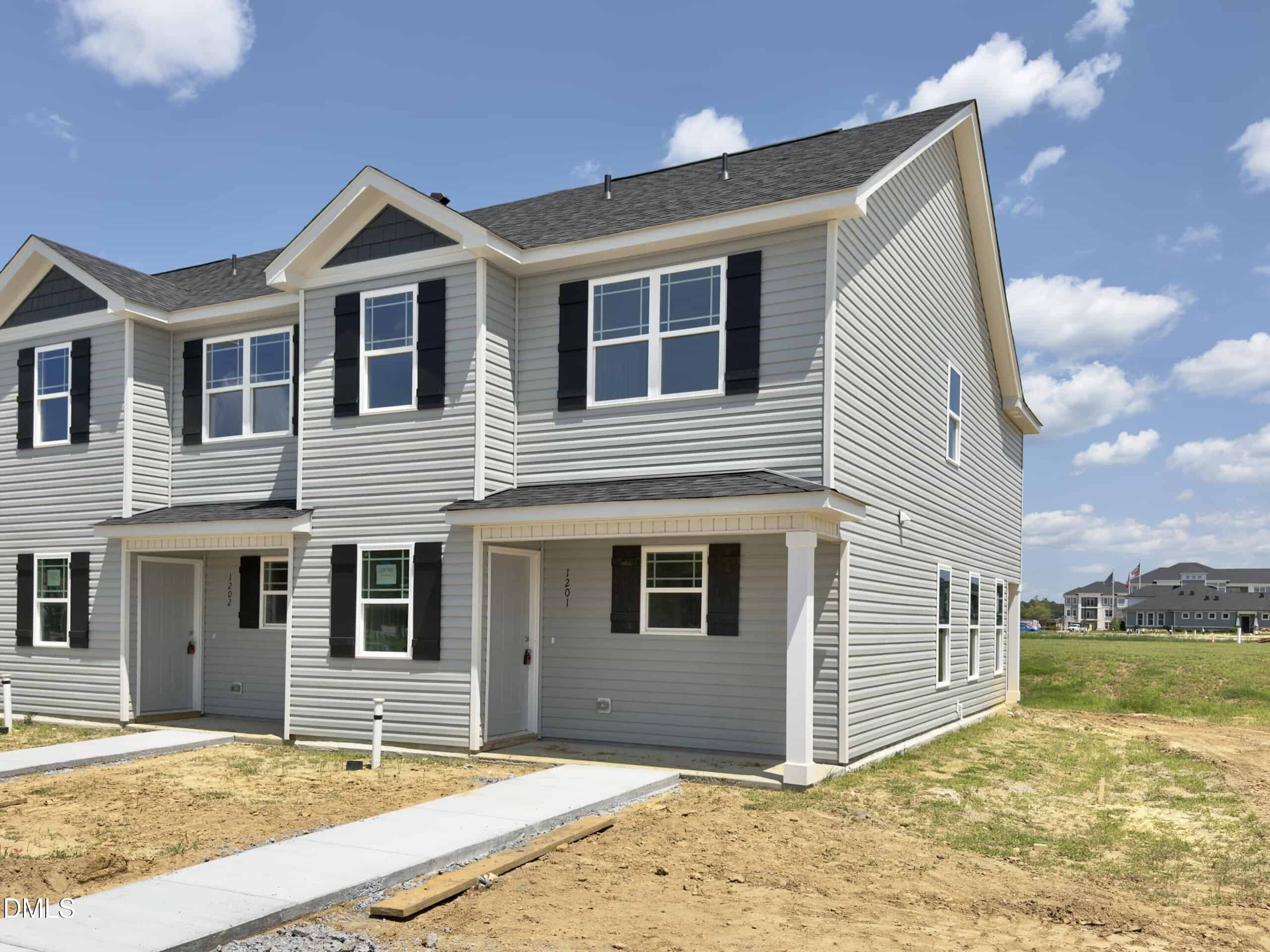 1201 Brookrun Drive, Oxford, NC 27565