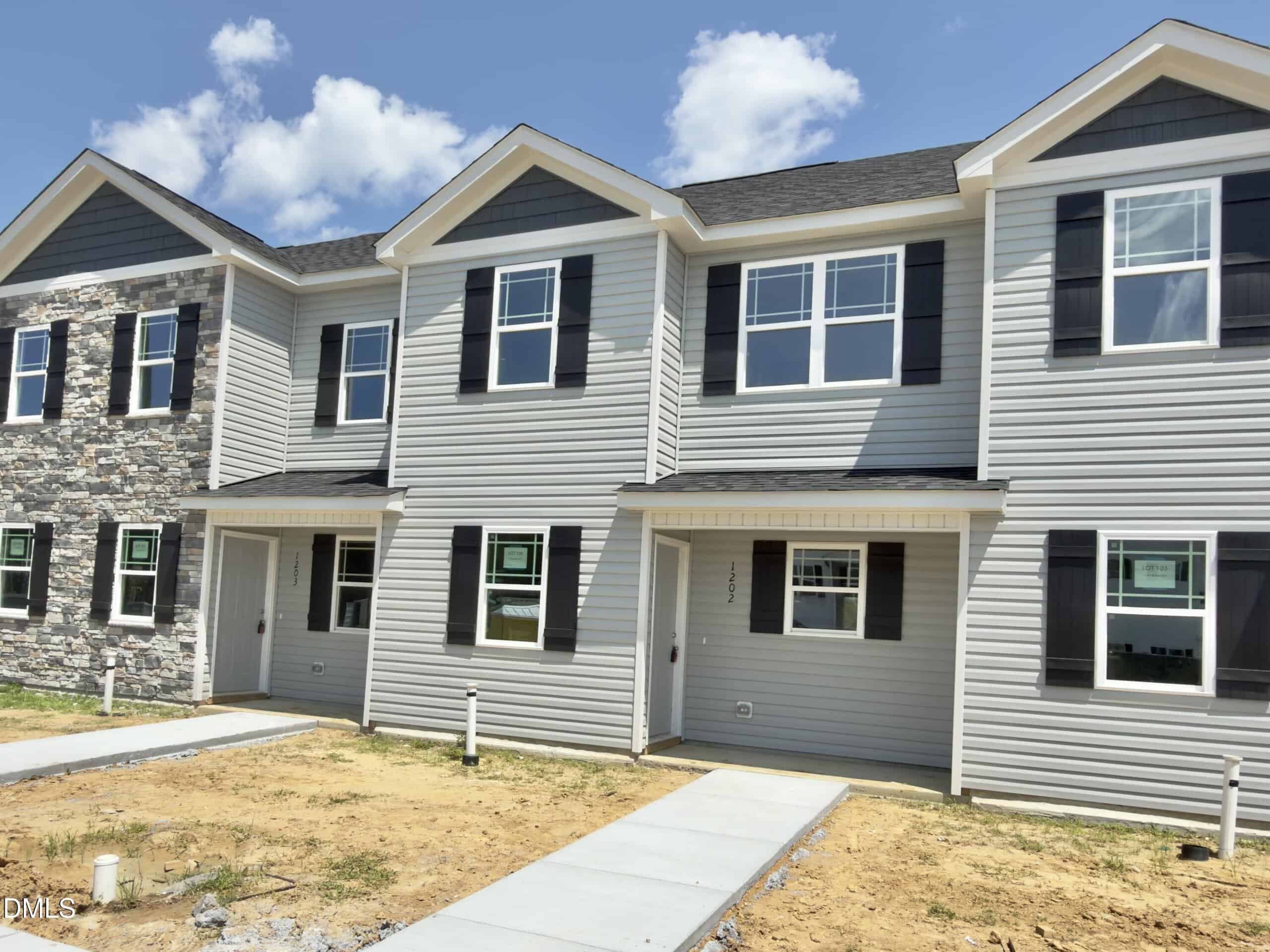 1202 Brookrun Drive, Oxford, NC 27565
