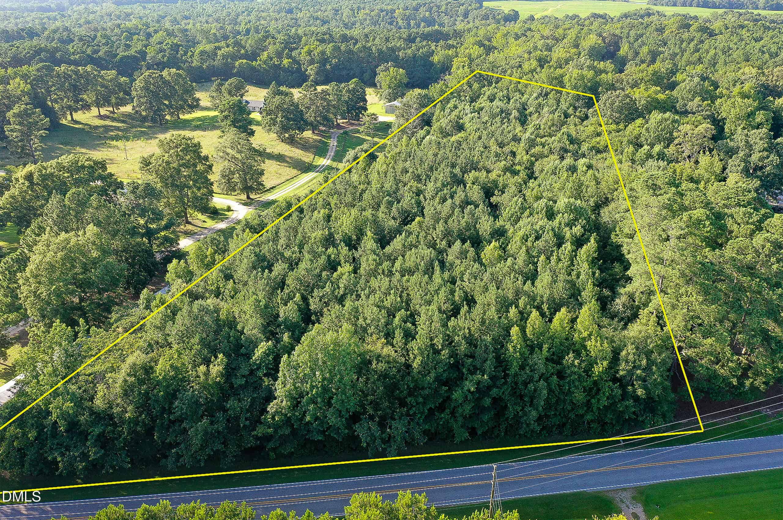 5.25 Acres Timberlake Road, Louisburg, NC 27549