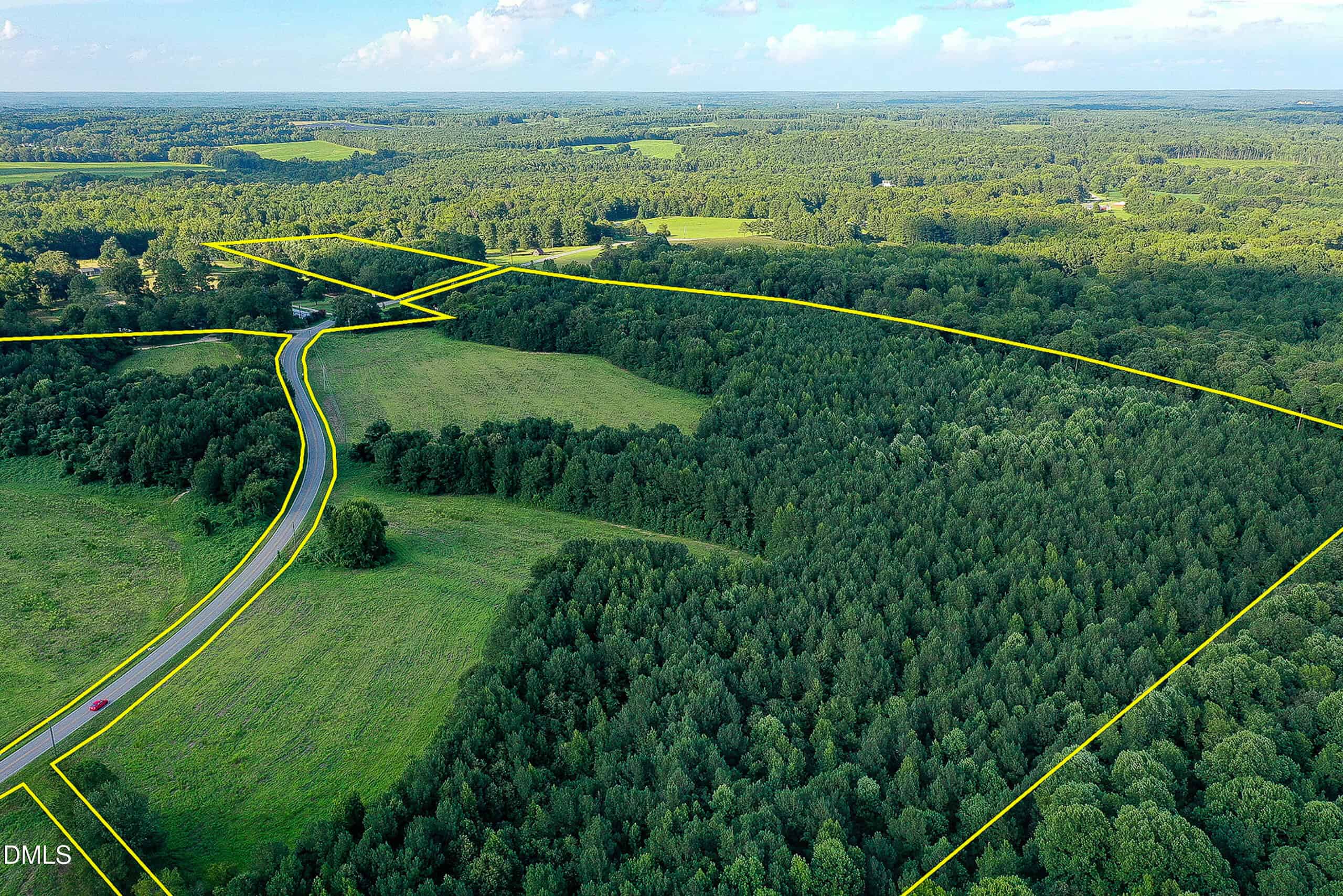 38 Acres Timberlake Road, Louisburg, NC 27549