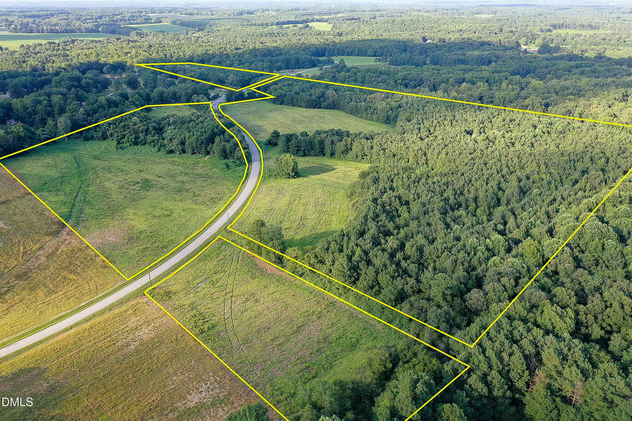60 Acres Timberlake Road, Louisburg, NC 27549