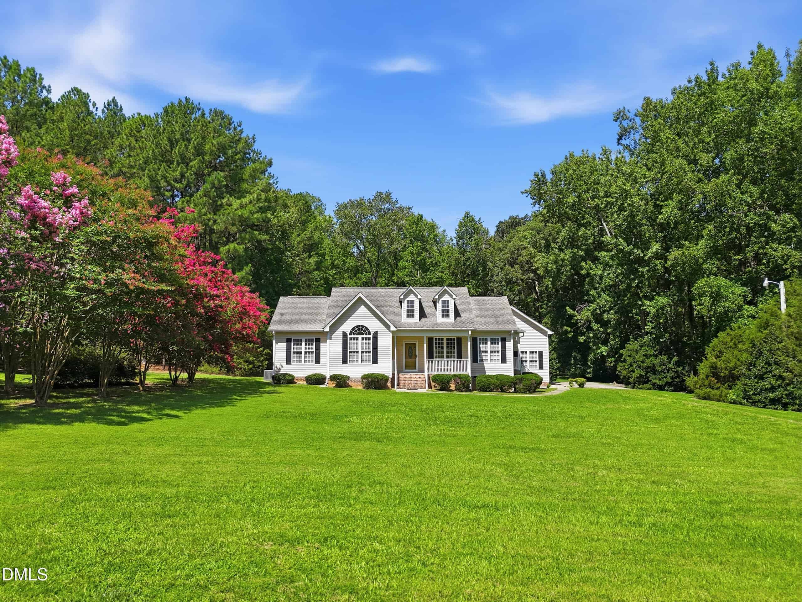 7581 NC 96, Franklinton, NC 27525