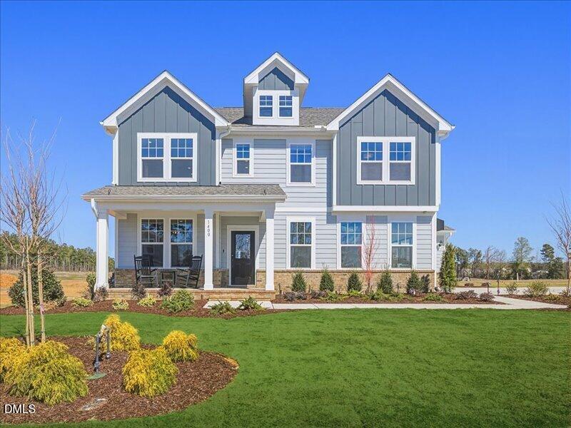 124 Tillamook Lane, Franklinton, NC 27525
