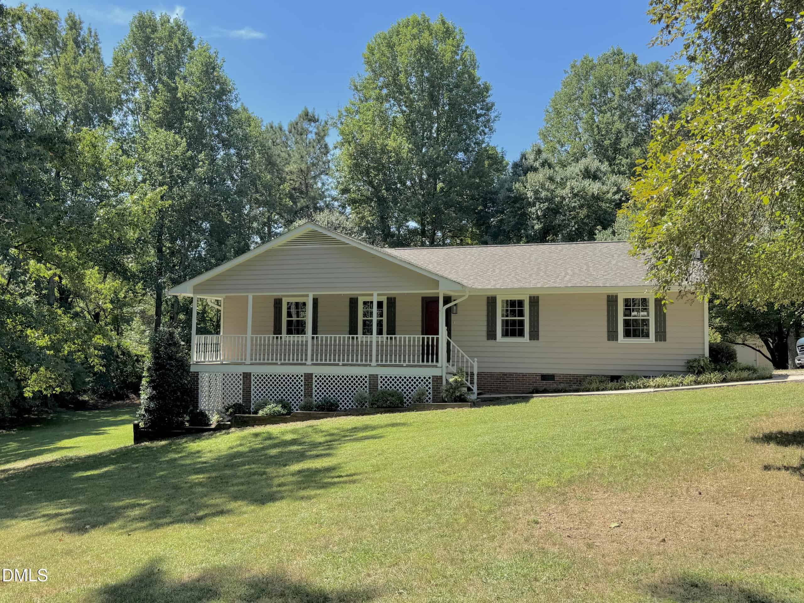 1384 Faulkner Town Road, Henderson, NC 27537