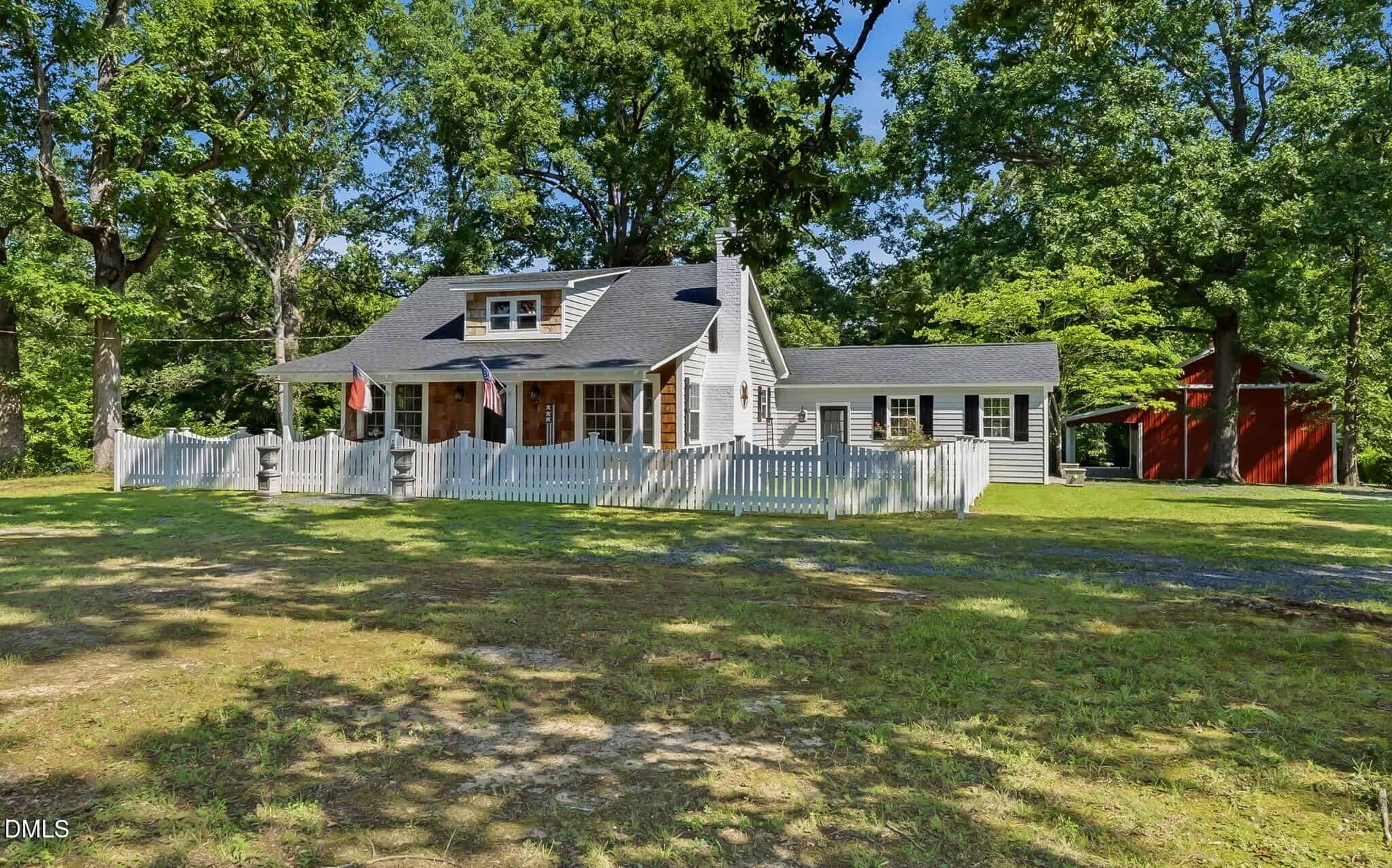 4696 James Royster Road, Oxford, NC 27565
