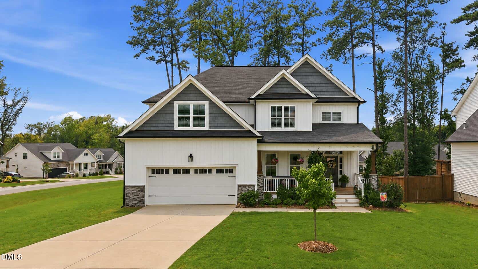 15 Kathleen Court, Youngsville, NC 27596