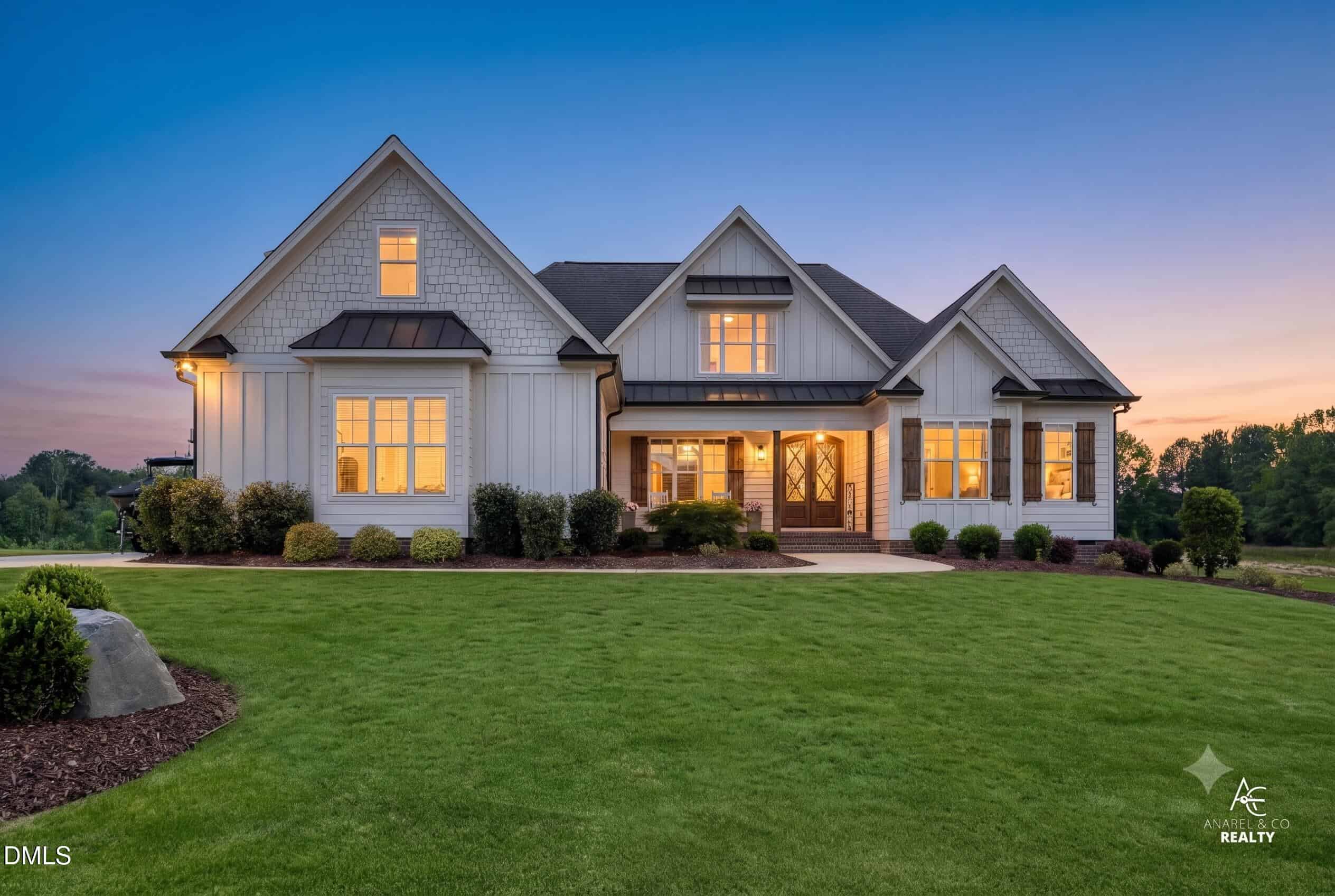 45 Water Willow Lane, Zebulon, NC 27597