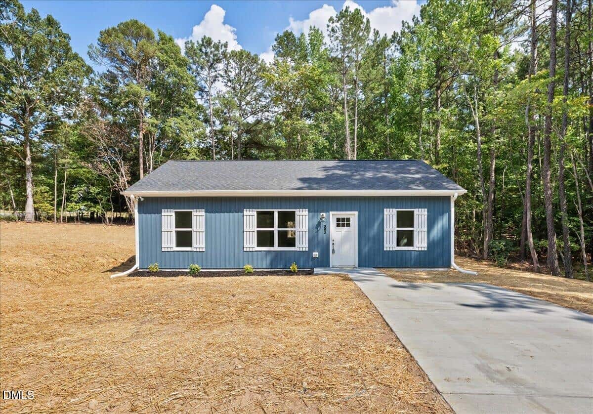 1000 Duke Valentine Wynne Road, Louisburg, NC 27549