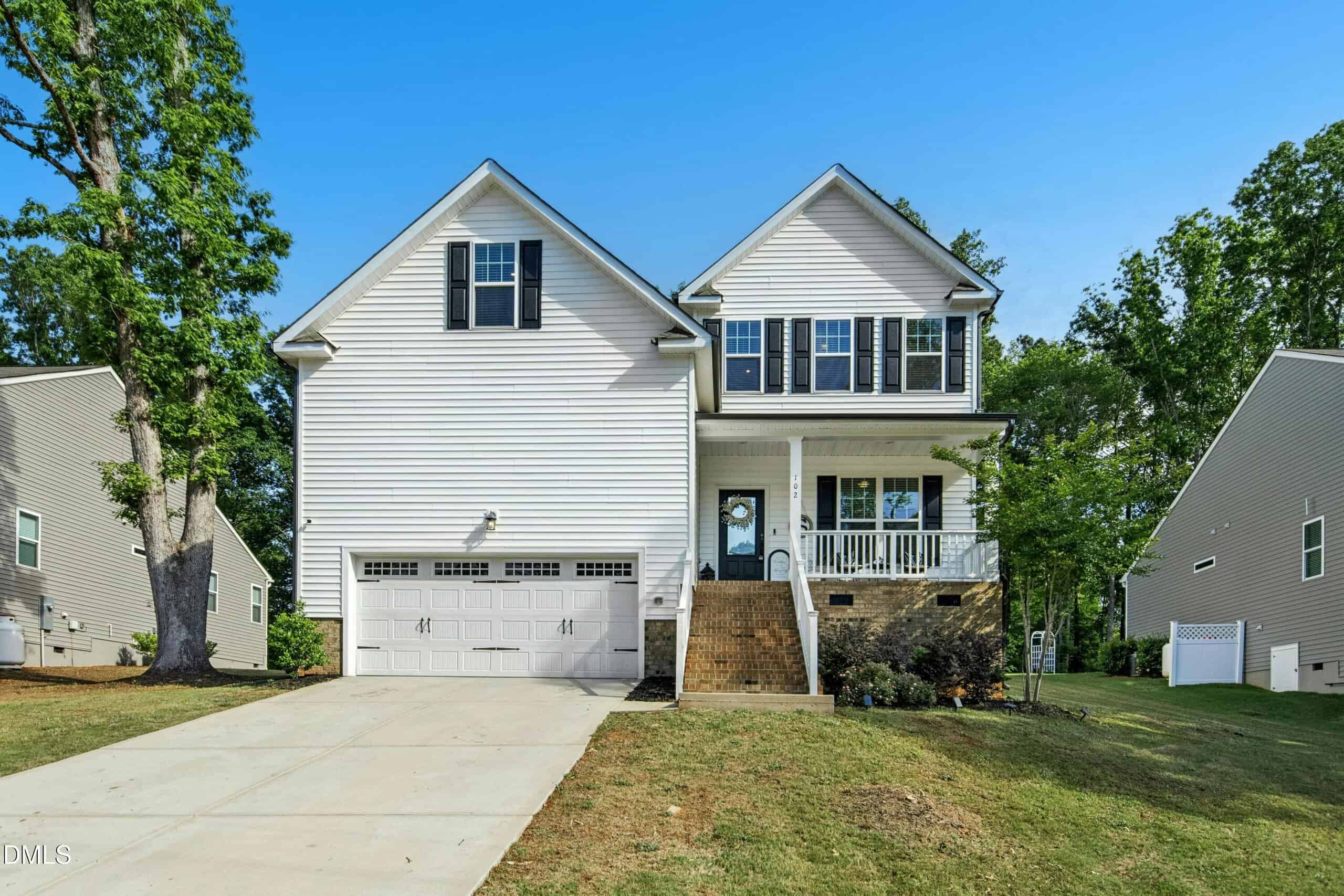 102 Red Dog Drive, Louisburg, NC 27549