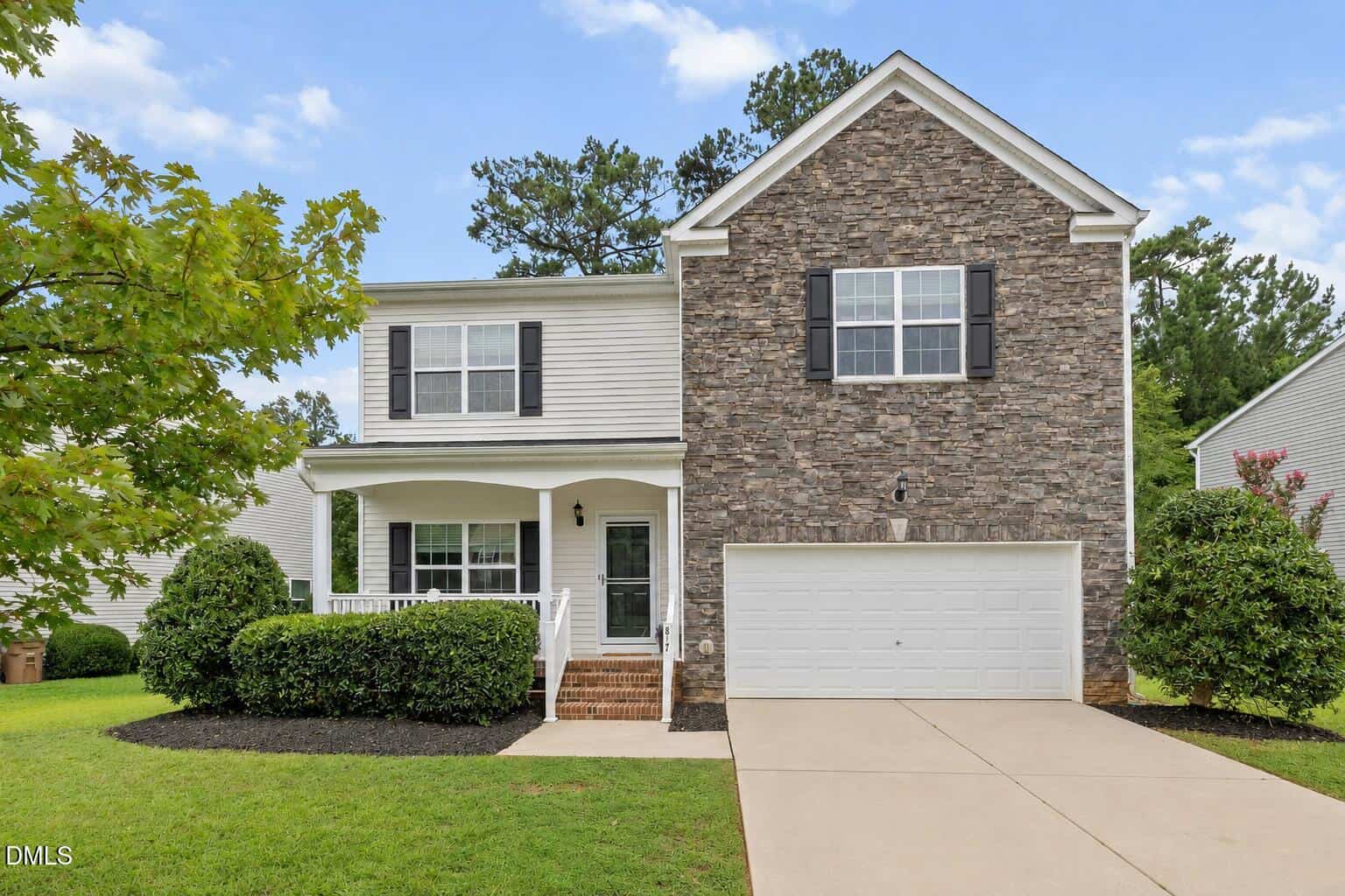 817 Edgeware Way, Wake Forest, NC 27587