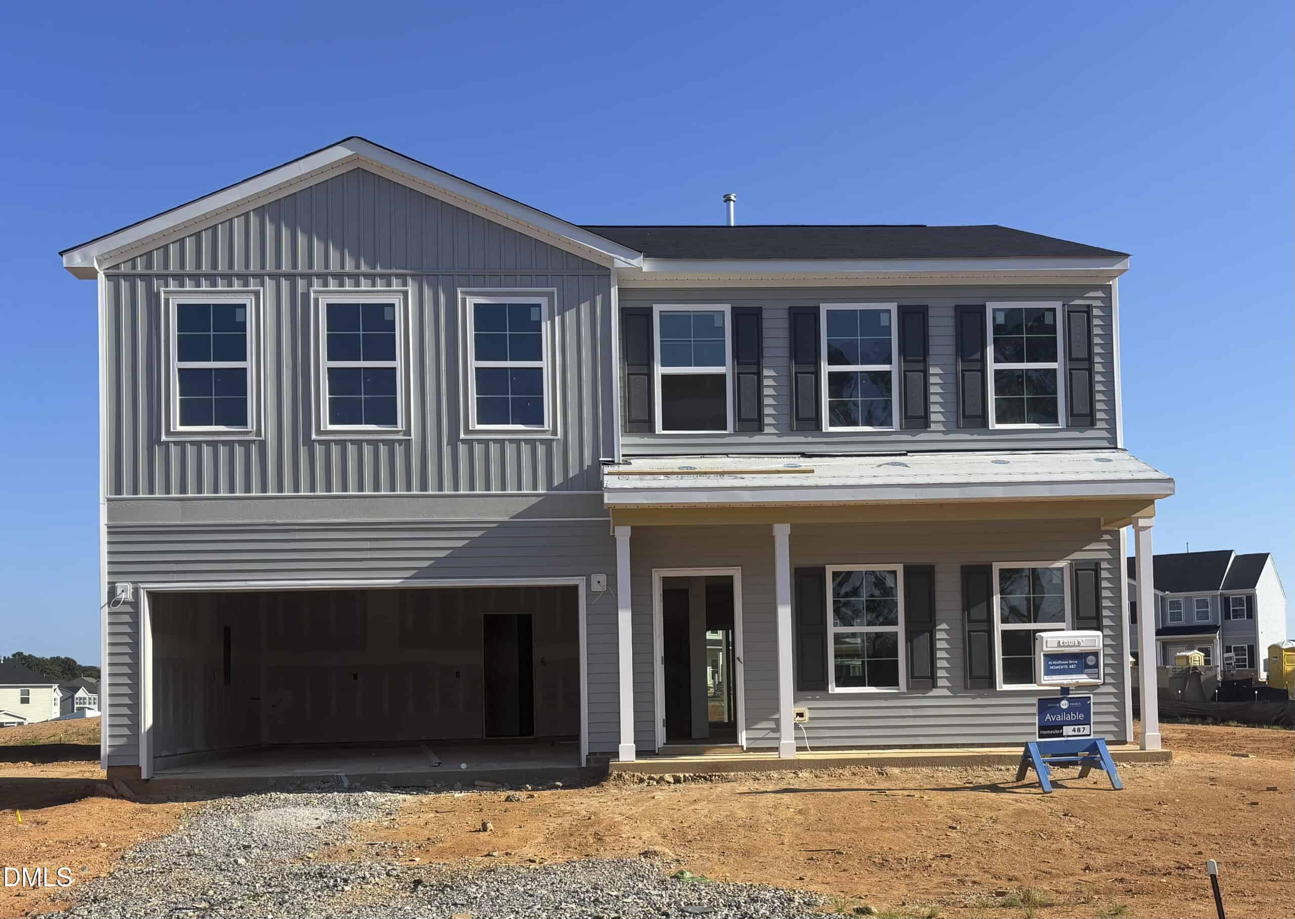 45 Mist Flower Drive, Youngsville, NC 27596
