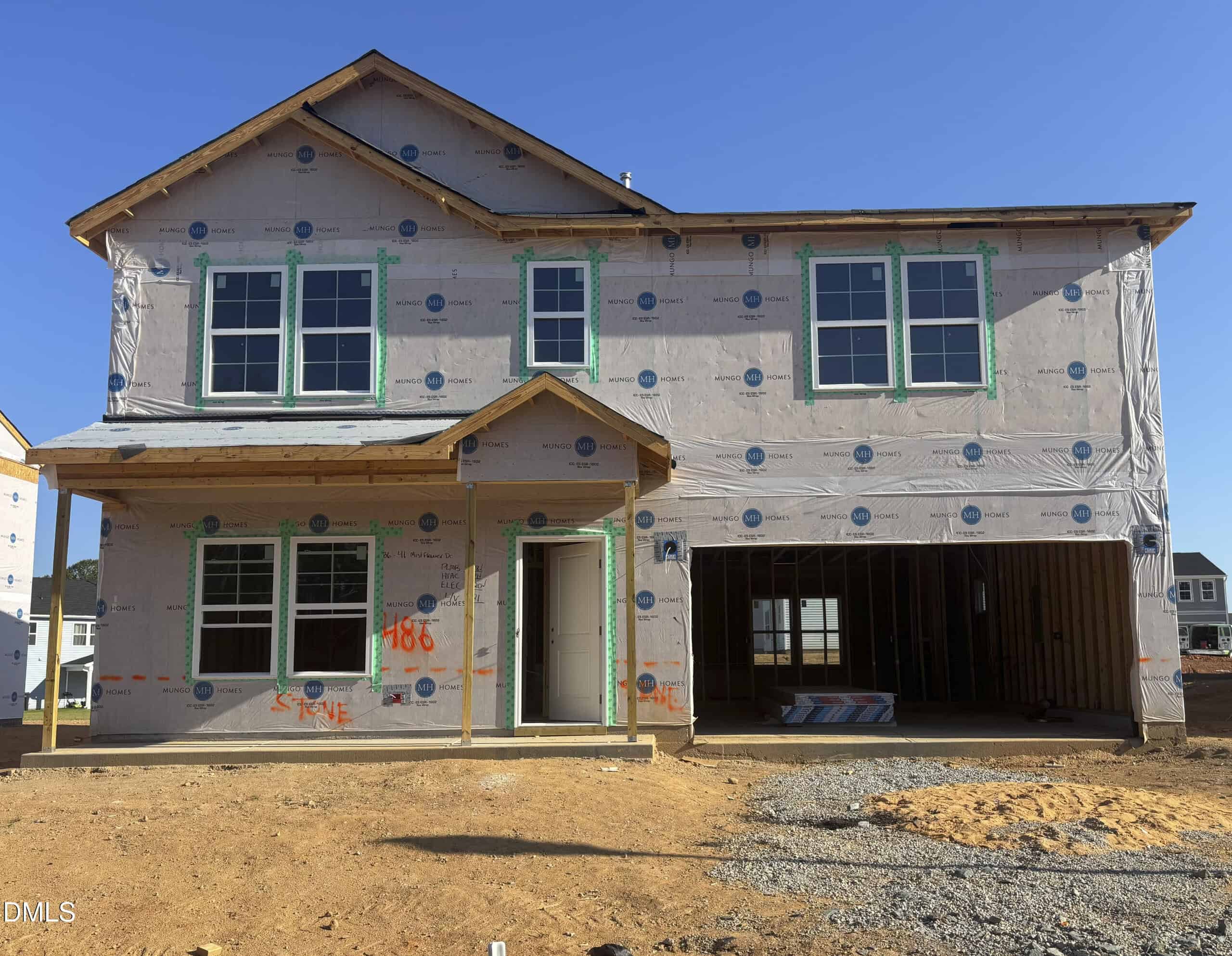 41 Mistflower Drive, Youngsville, NC 27596