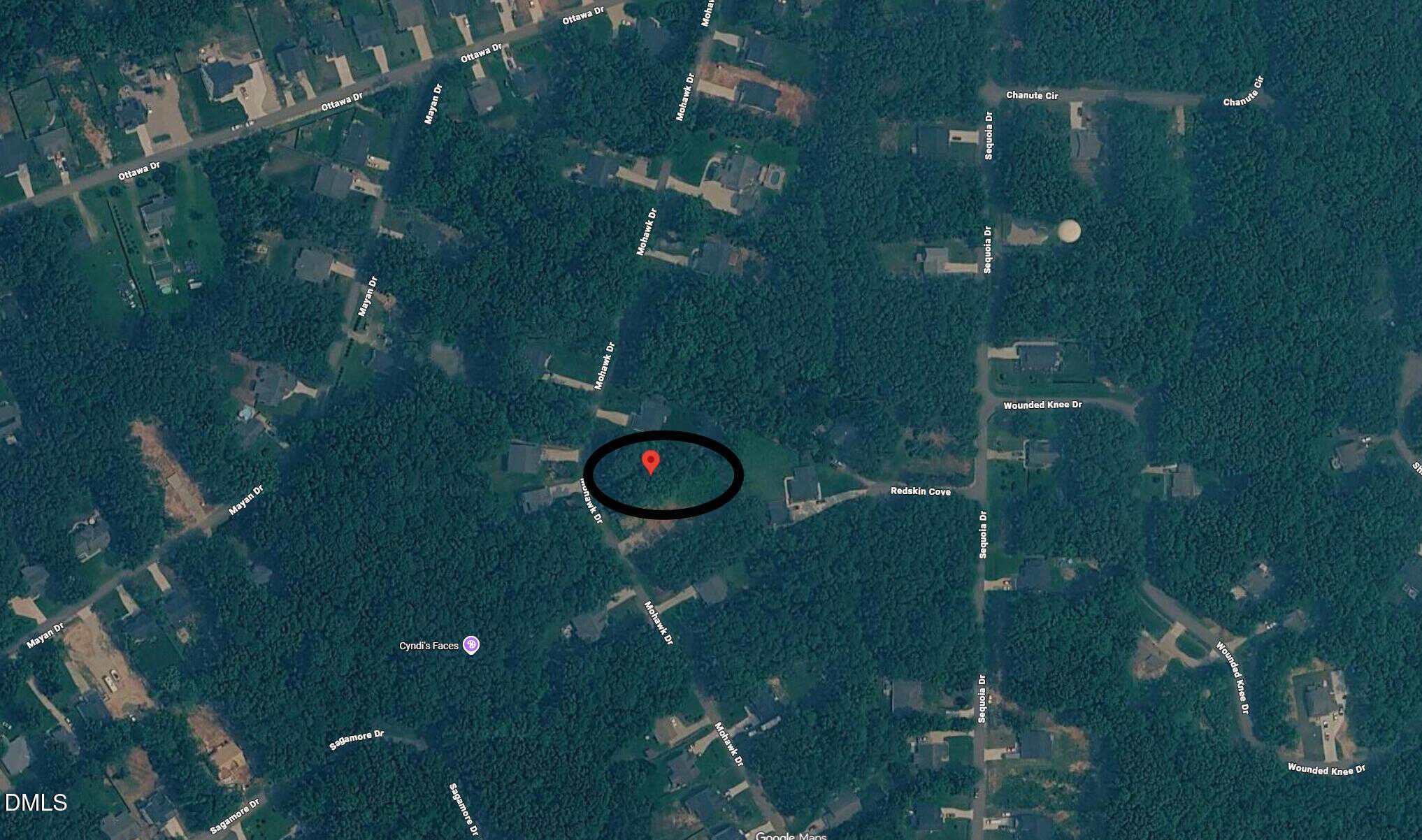 128 Mohawk Drive, Louisburg, NC 27549