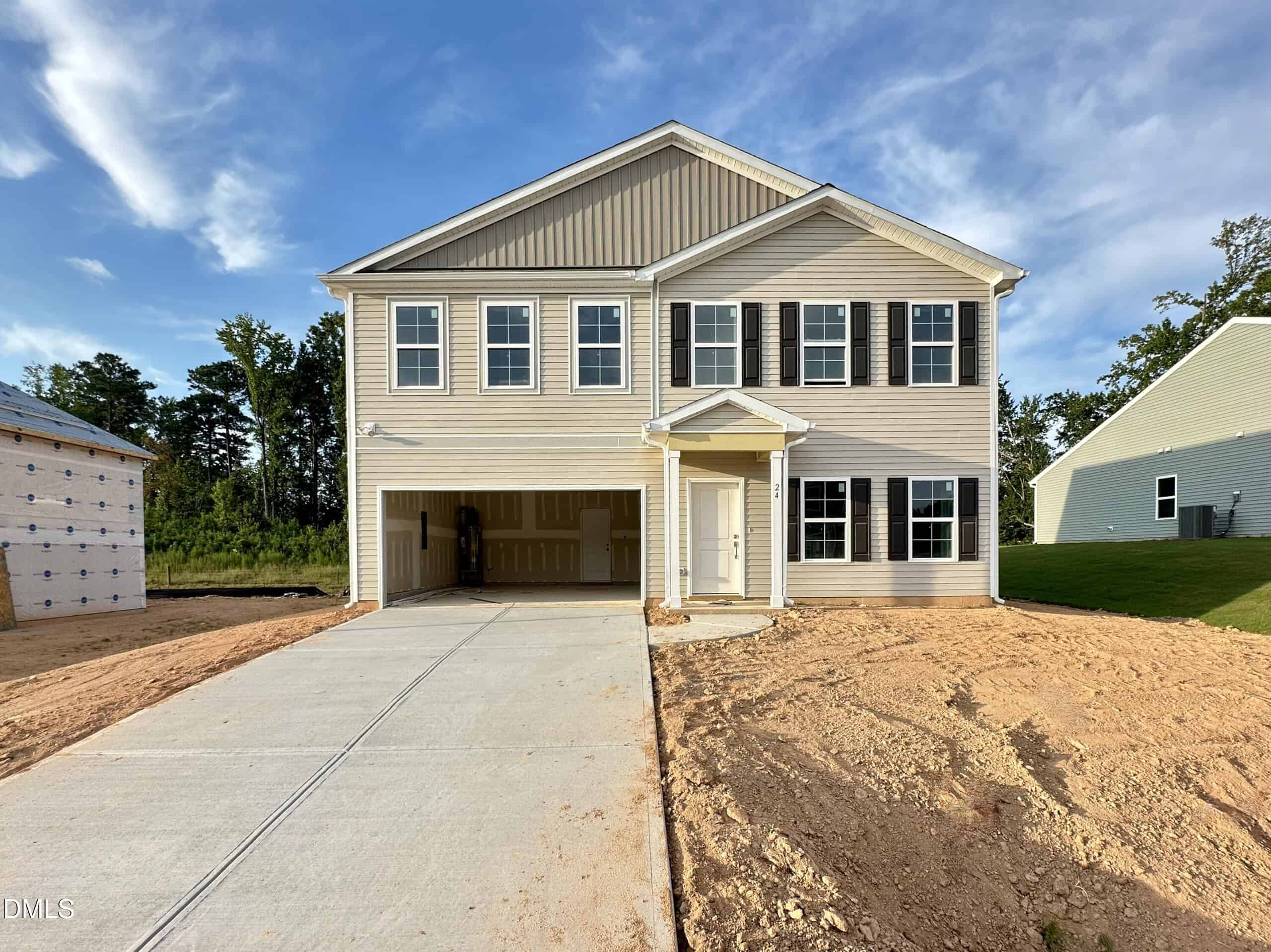 240 Buckthorn Drive, Youngsville, NC 27596