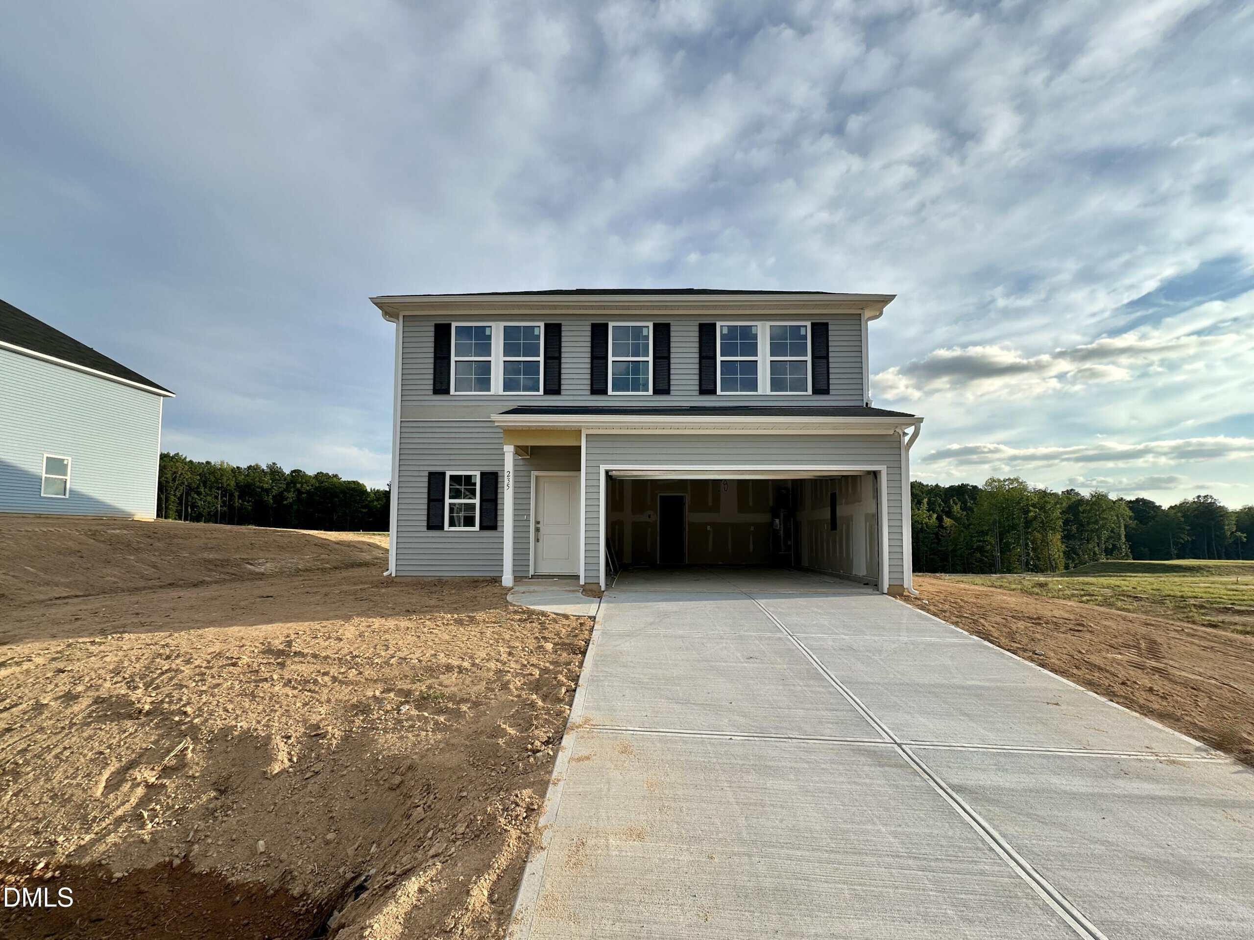 235 Buckthorn Drive, Youngsville, NC 27596
