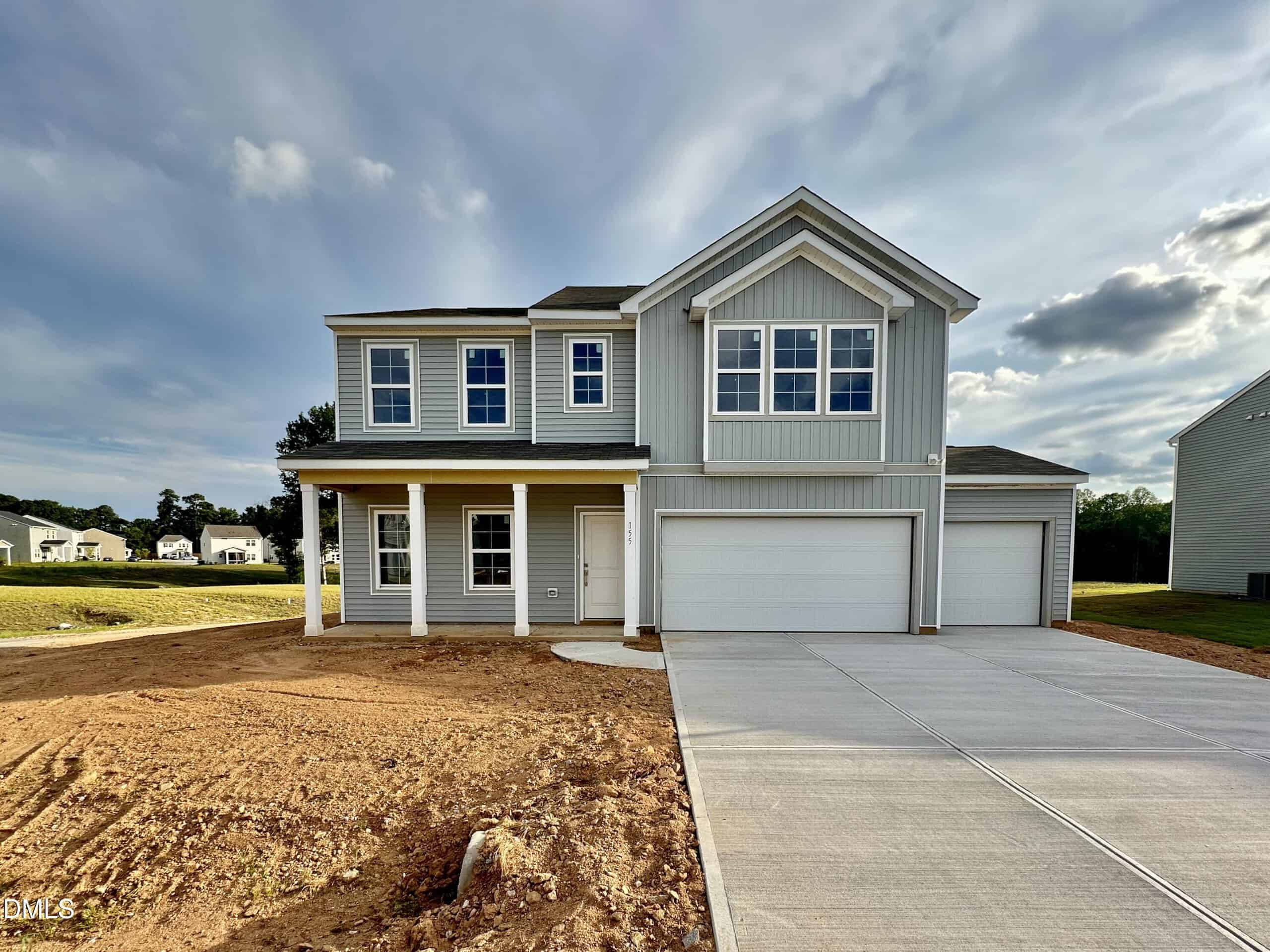 155 Buckthorn Drive, Youngsville, NC 27596