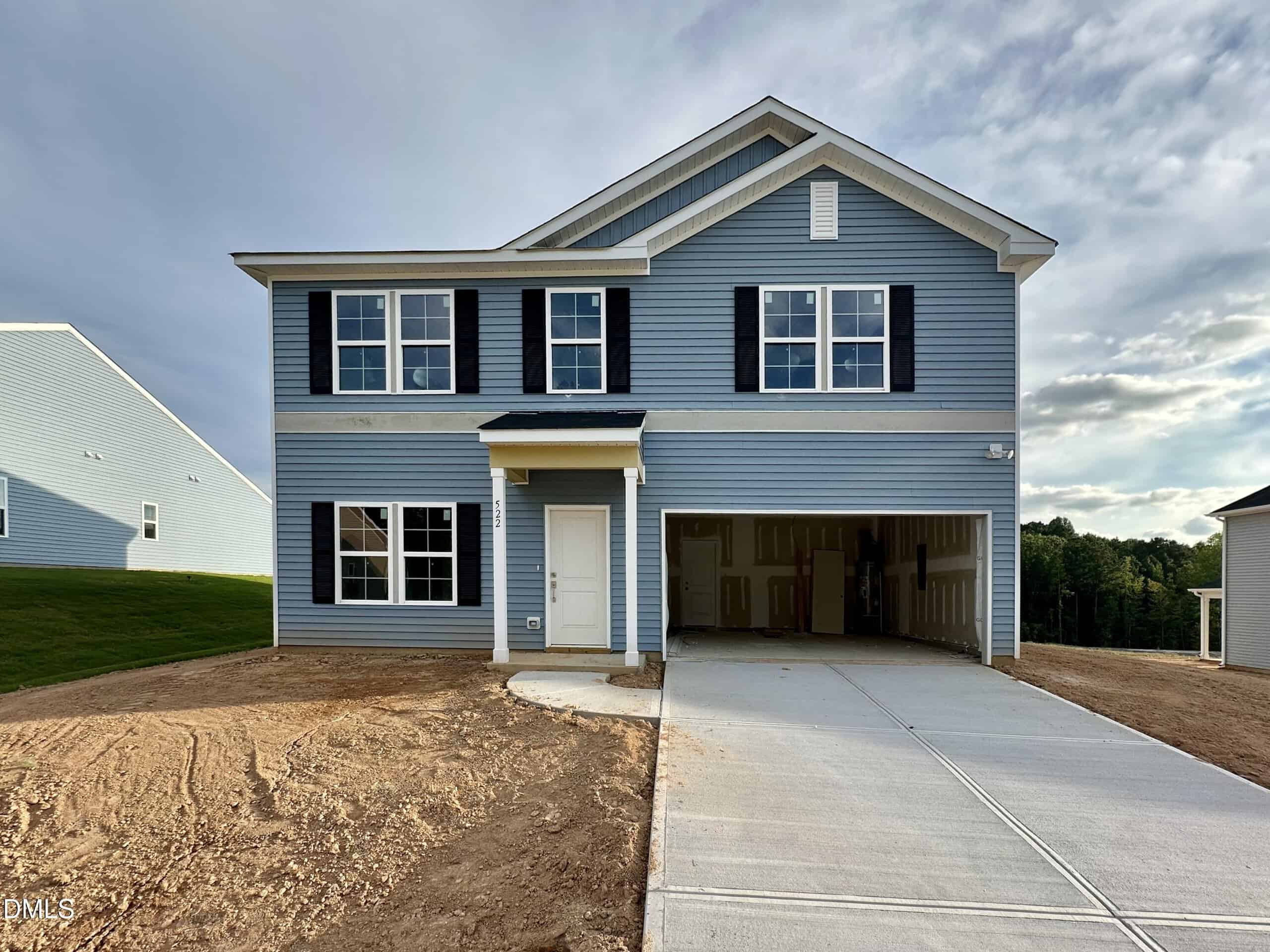 225 Buckthorn Drive, Youngsville, NC 27596
