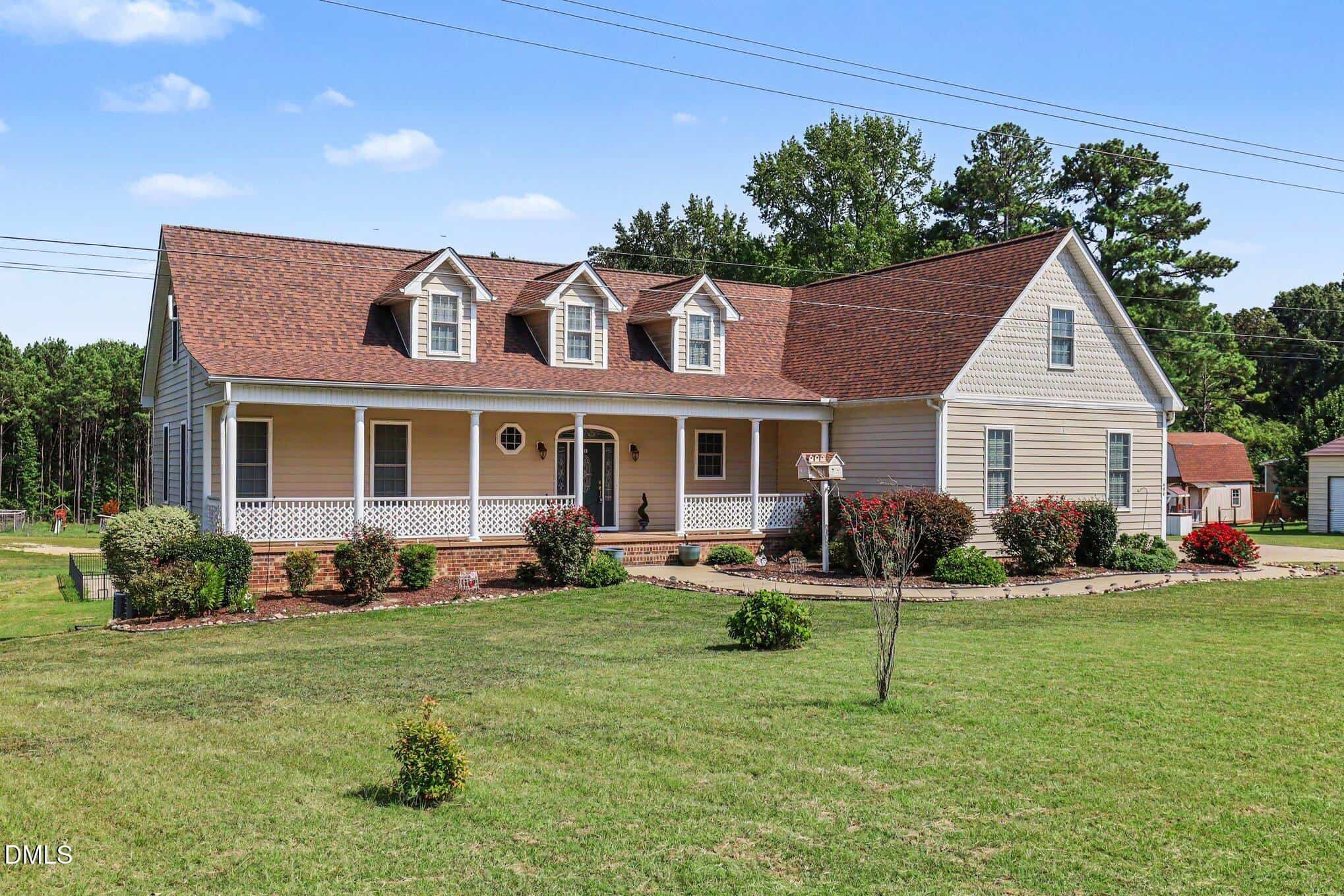 694 Baldy Murphy Road, Louisburg, NC 27549