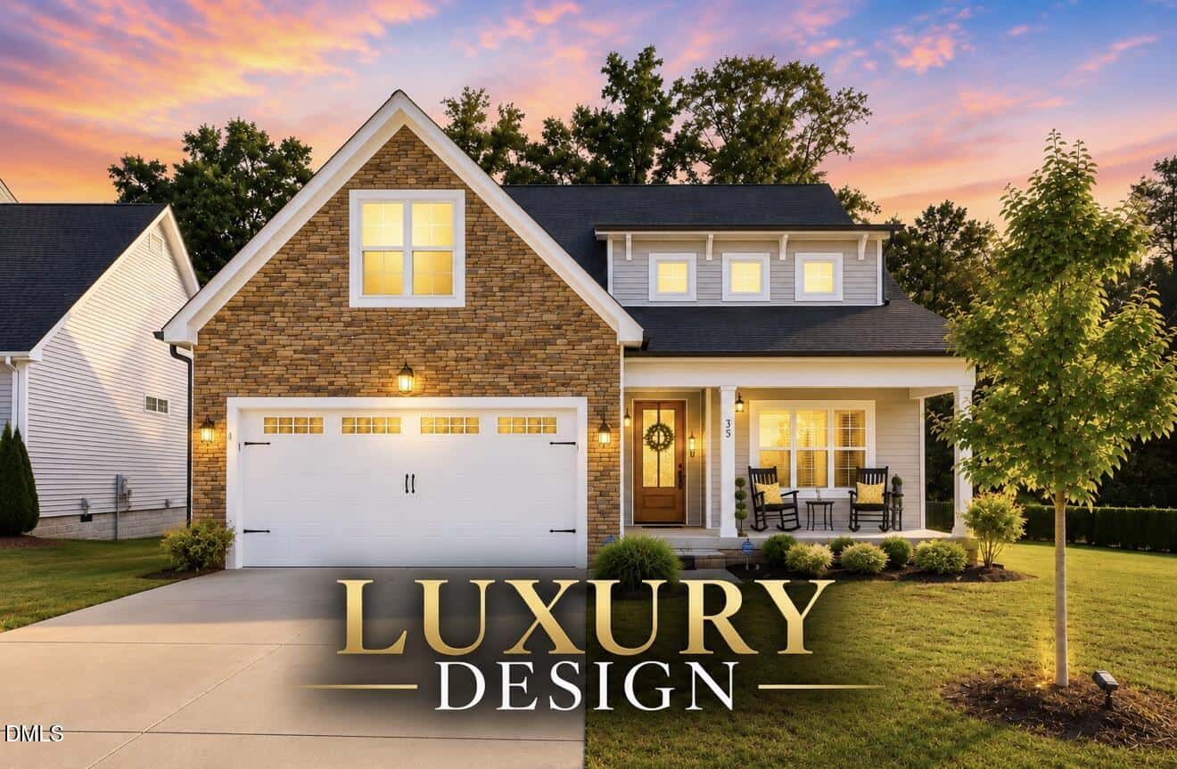 35 Deacon Ridge Lane, Youngsville, NC 27596