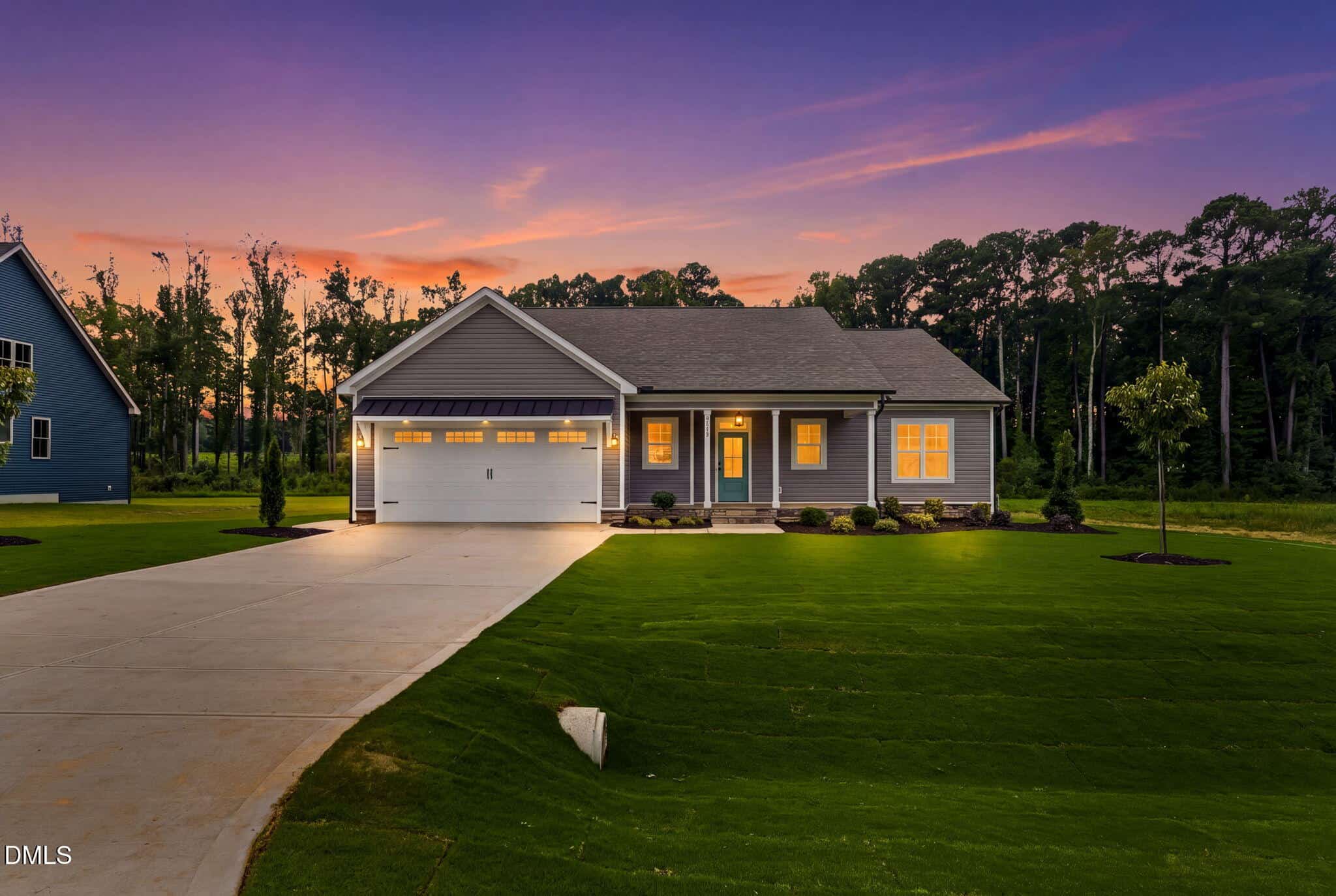 12837 Cricket Cove, Zebulon, NC 27597