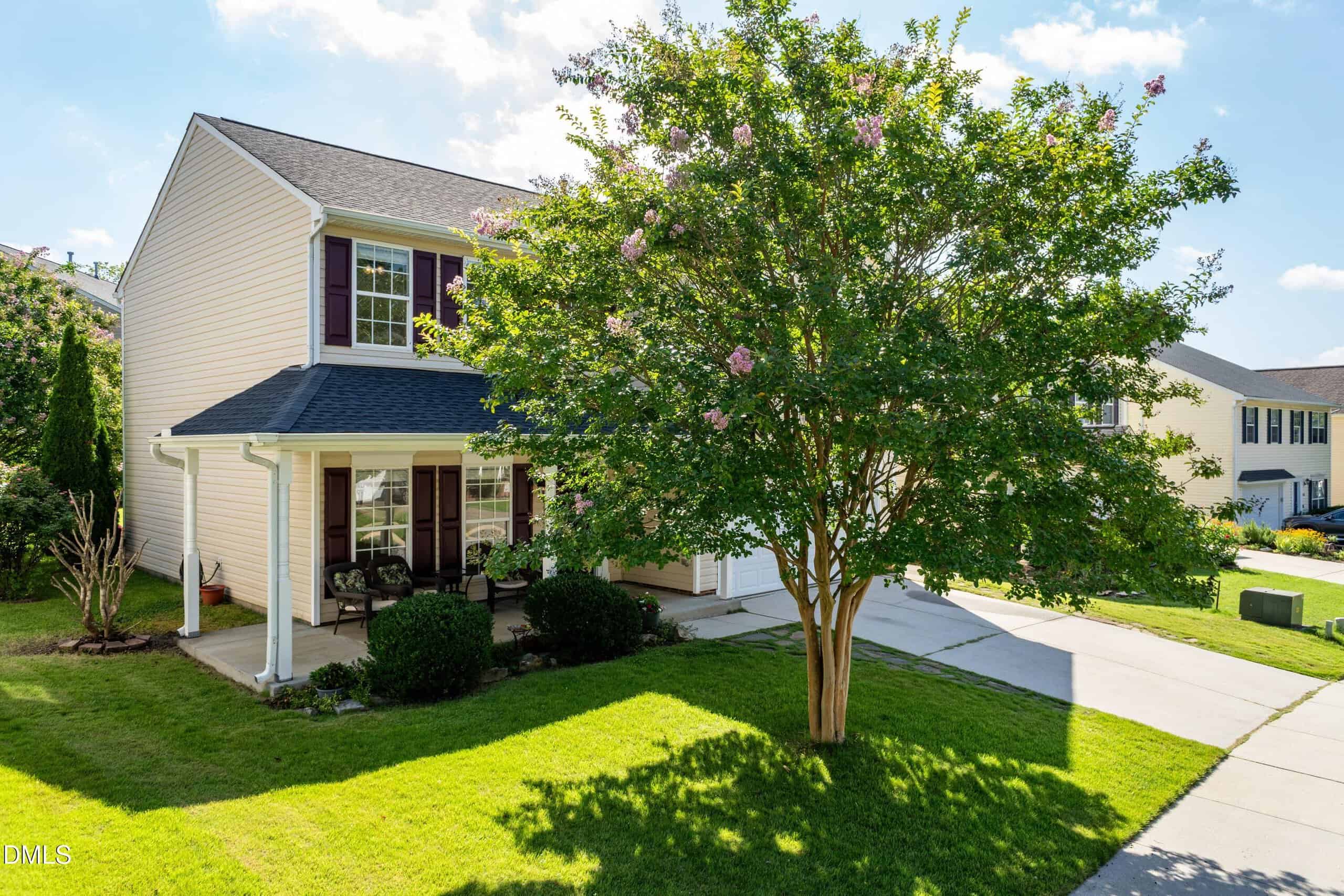 1320 Marbank Street, Wake Forest, NC 27587