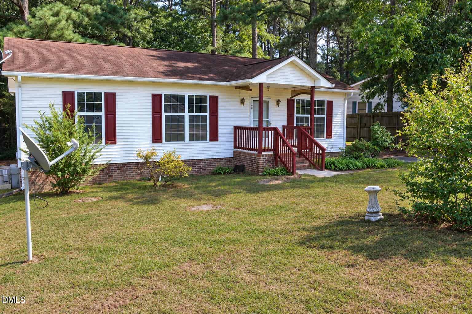 102 Pine Forest Drive, Henderson, NC 27536