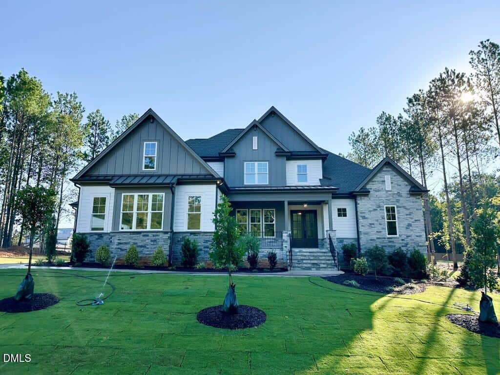 40 Cherry Bark Drive, Youngsville, NC 27596