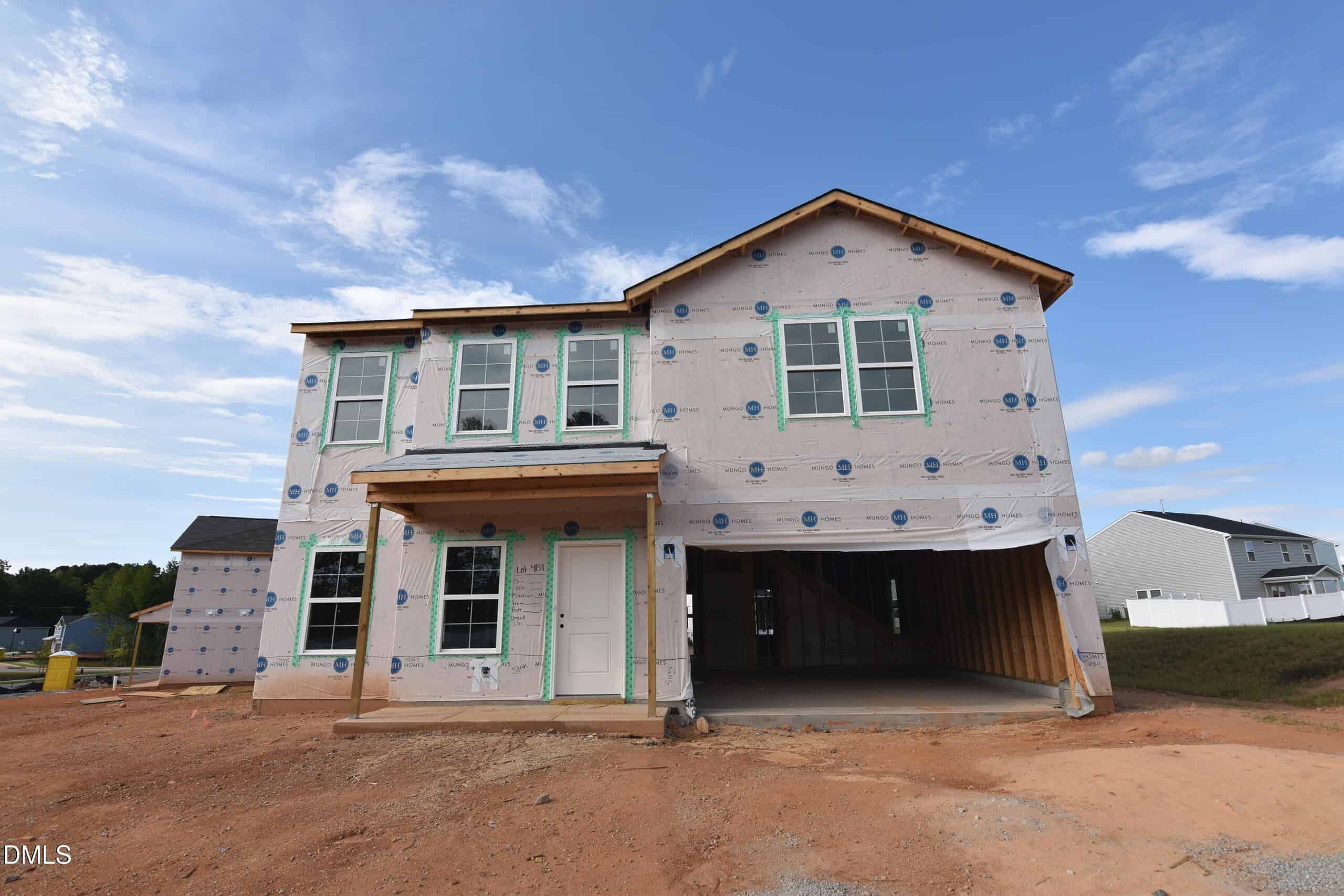 17 Mistflower Drive, Youngsville, NC 27596