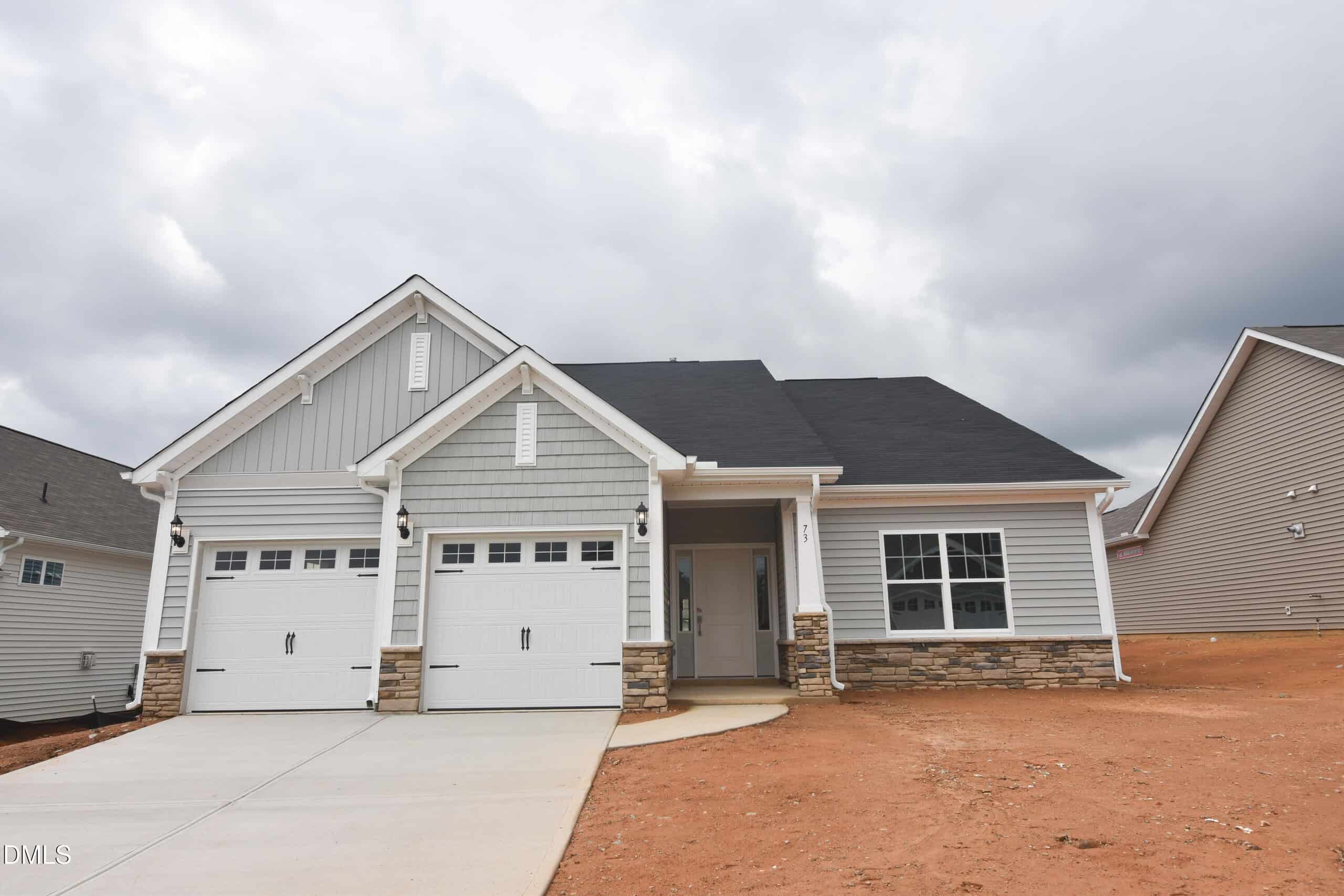 73 Moon Flower Walk, Youngsville, NC 27596