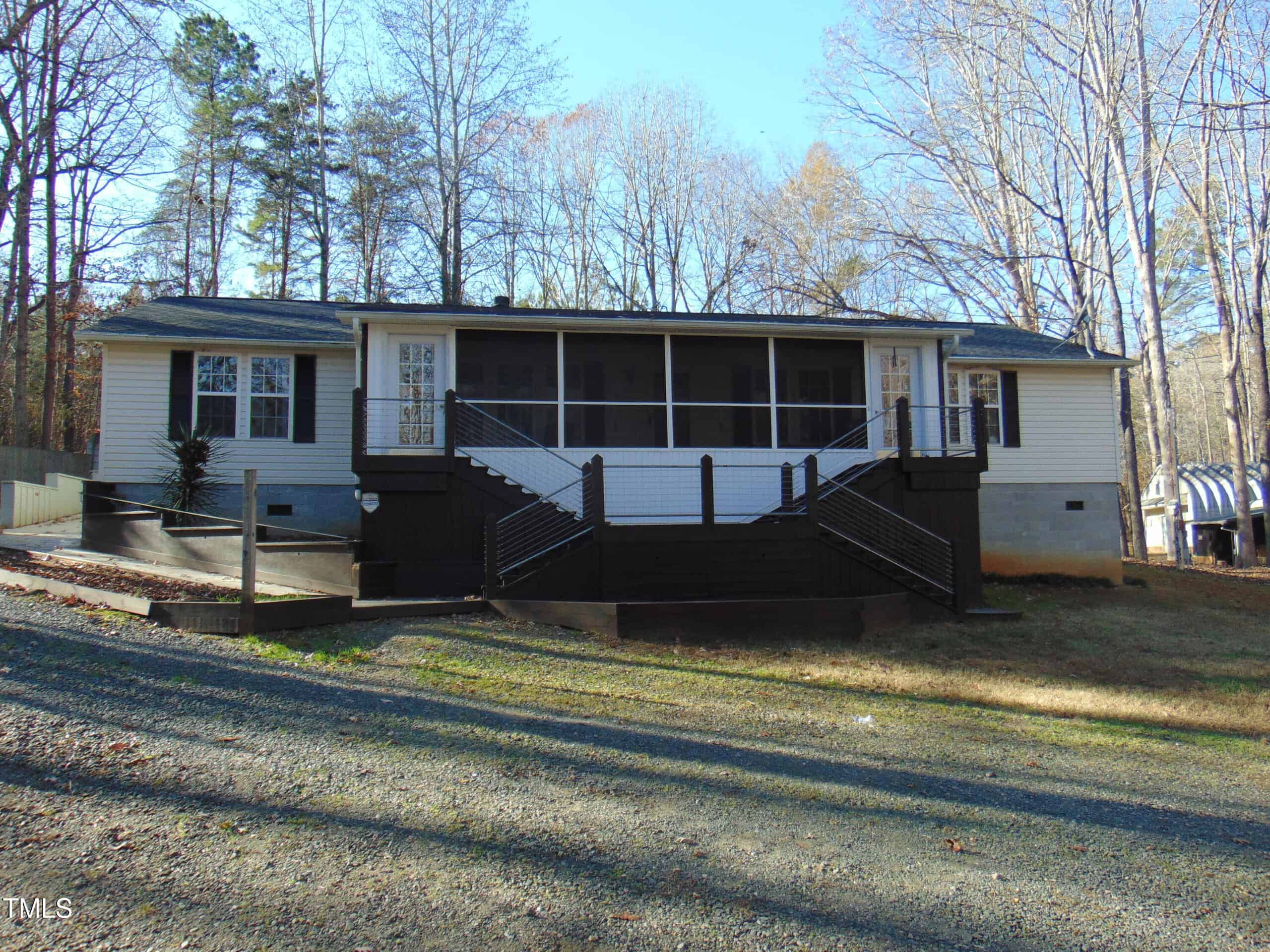 3699 Country Valley Road, Oxford, NC 27565