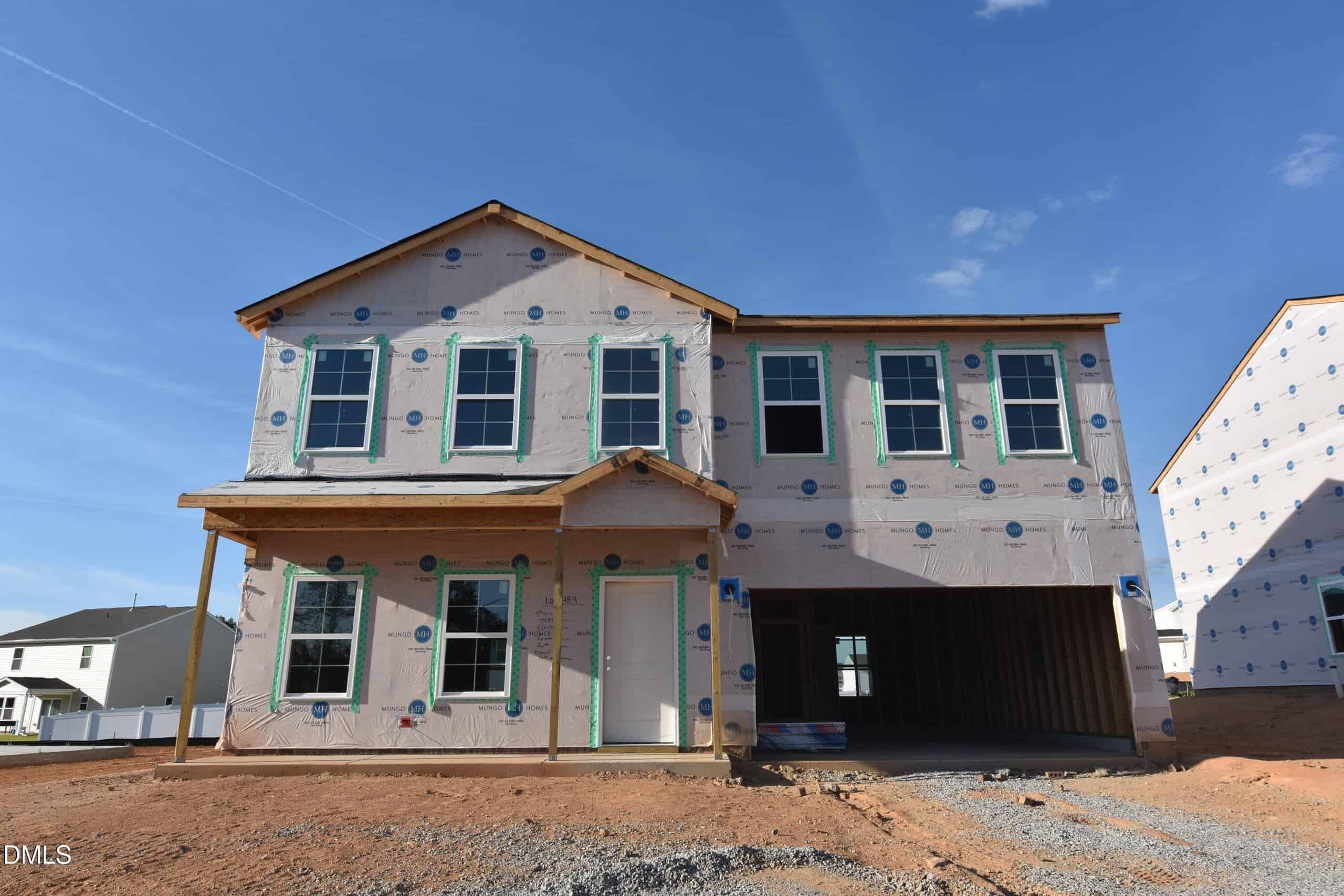 33 Mistflower Drive, Youngsville, NC 27596