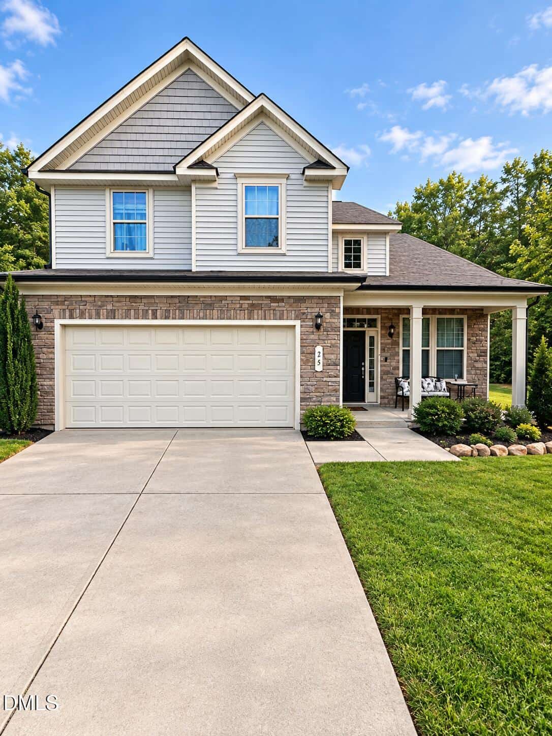55 Nobleman Court, Franklinton, NC 27525