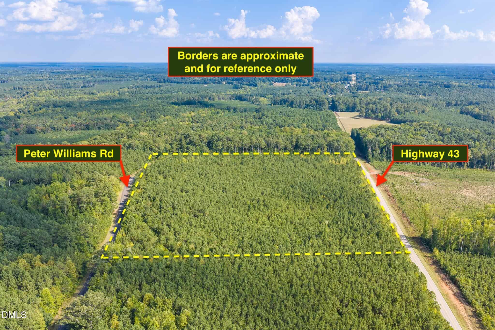 00 NC 43, Macon, NC 27551