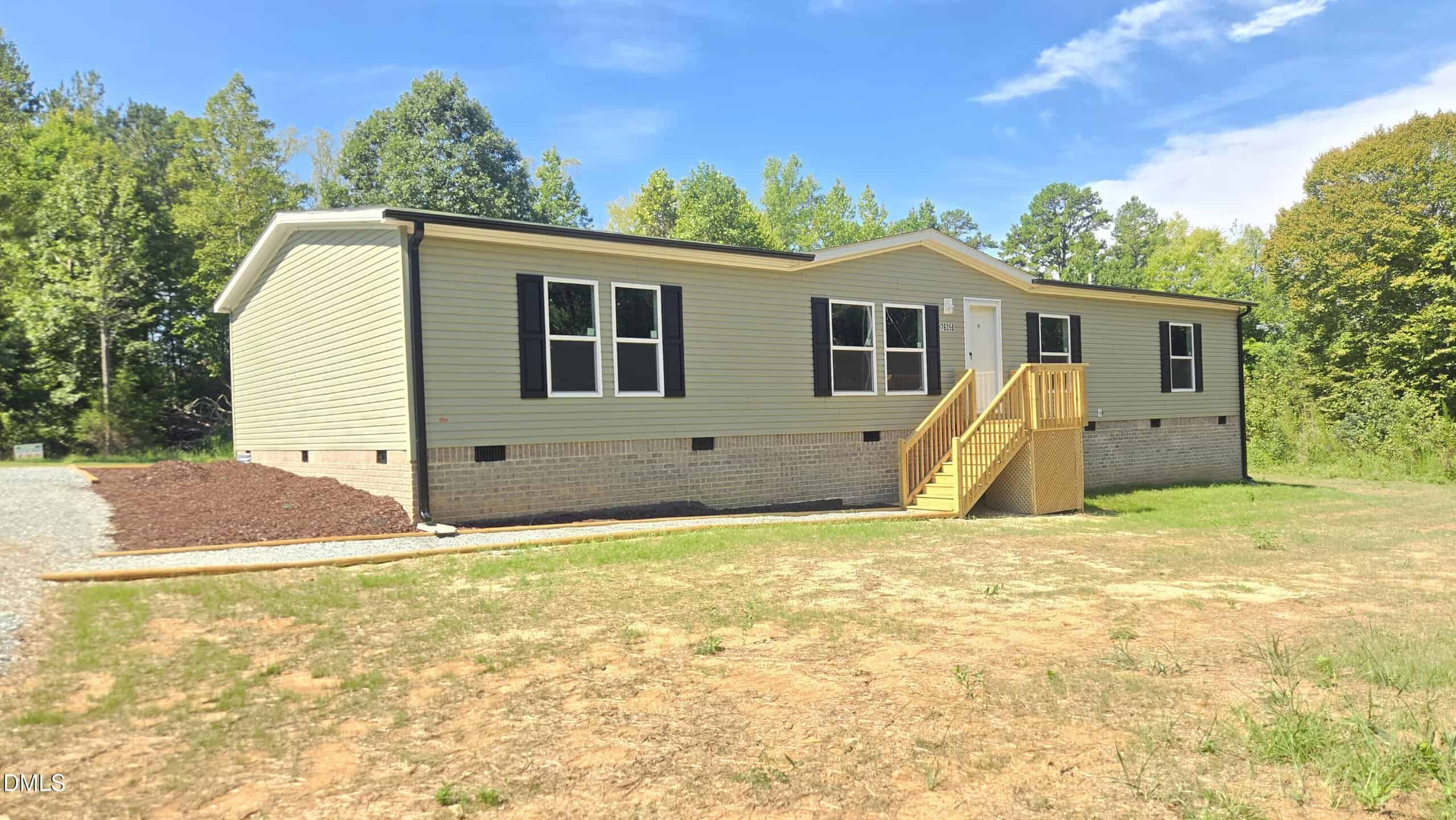 7635 Sam Hall Road, Oxford, NC 27565
