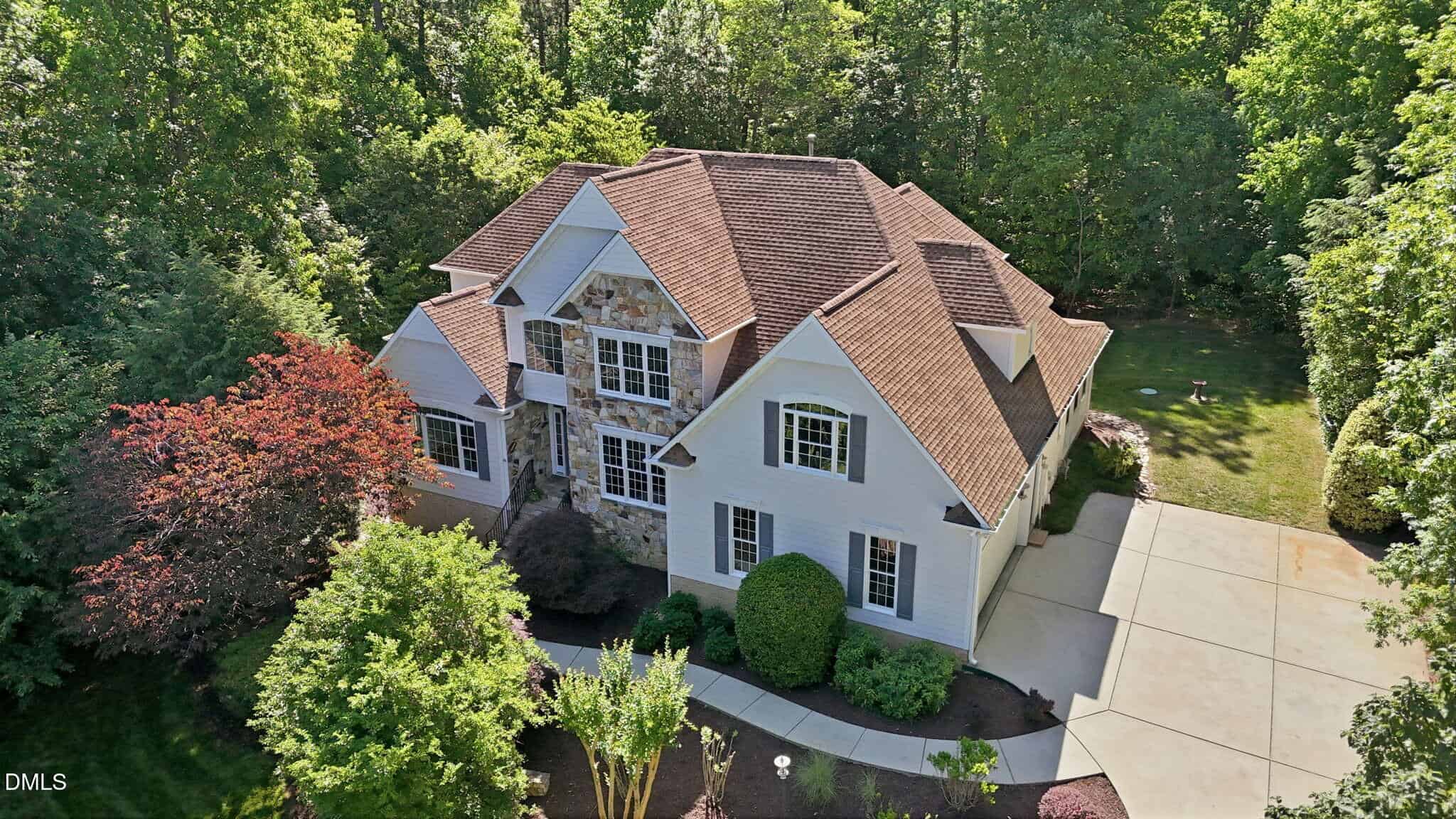 8688 Barrett Ridge Road, Wake Forest, NC 27587
